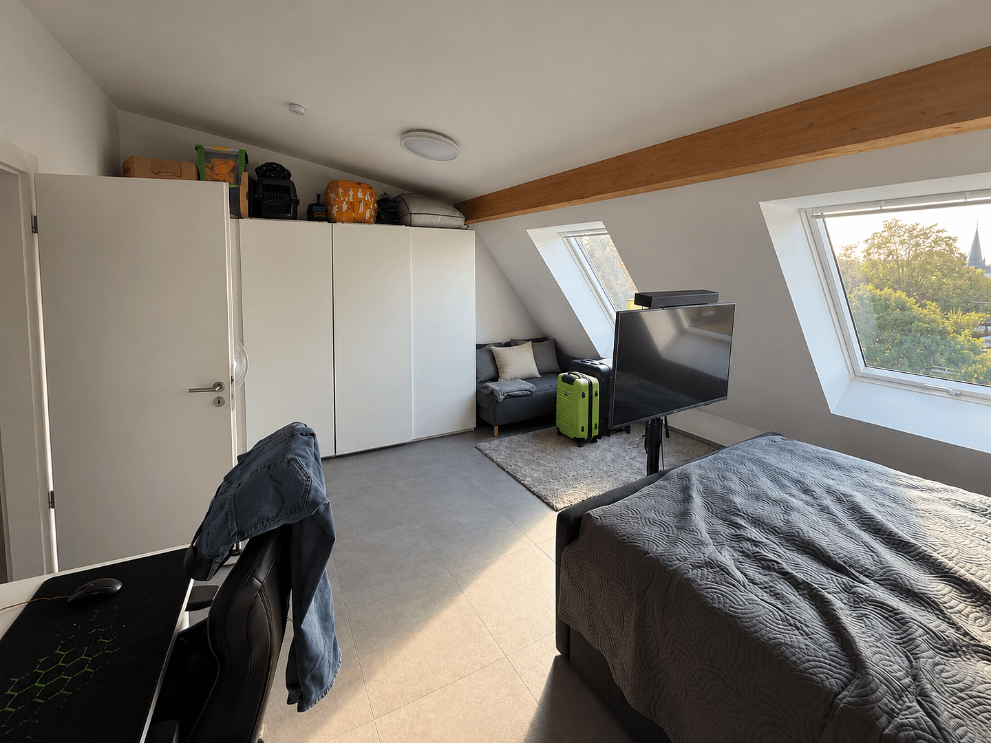 Prenájom bytu 3-izbový 106 m², Heidegraben 4c, Troisdorf, Severné Porýnie - Westfálsko Prenájom bytu 3-izbový 106 m², Heidegraben 4c, Troisdorf, Severné Porýnie - Westfálsko