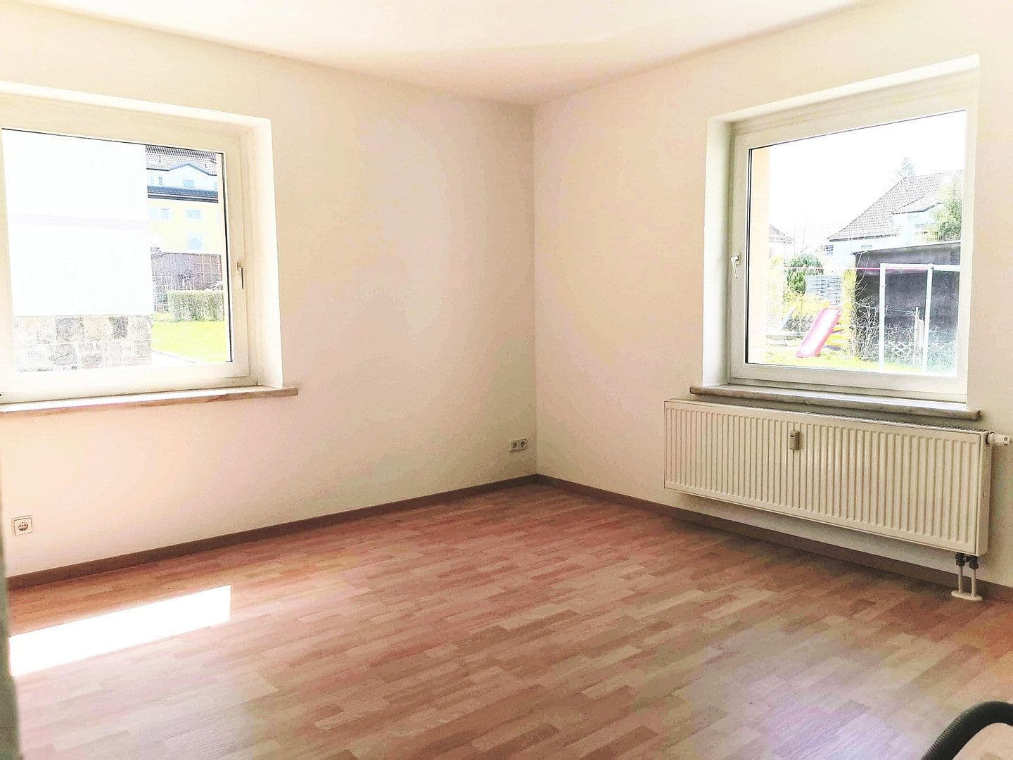Prenájom bytu 2-izbový 43 m², Abteisiedlung 17, Oberlungwitz, Sasko Prenájom bytu 2-izbový 43 m², Abteisiedlung 17, Oberlungwitz, Sasko
