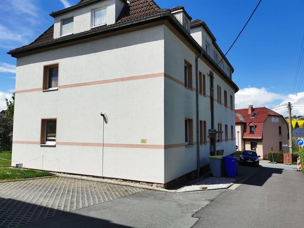 Prenájom bytu 2-izbový 43 m², Abteisiedlung 17, Oberlungwitz, Sasko Prenájom bytu 2-izbový 43 m², Abteisiedlung 17, Oberlungwitz, Sasko