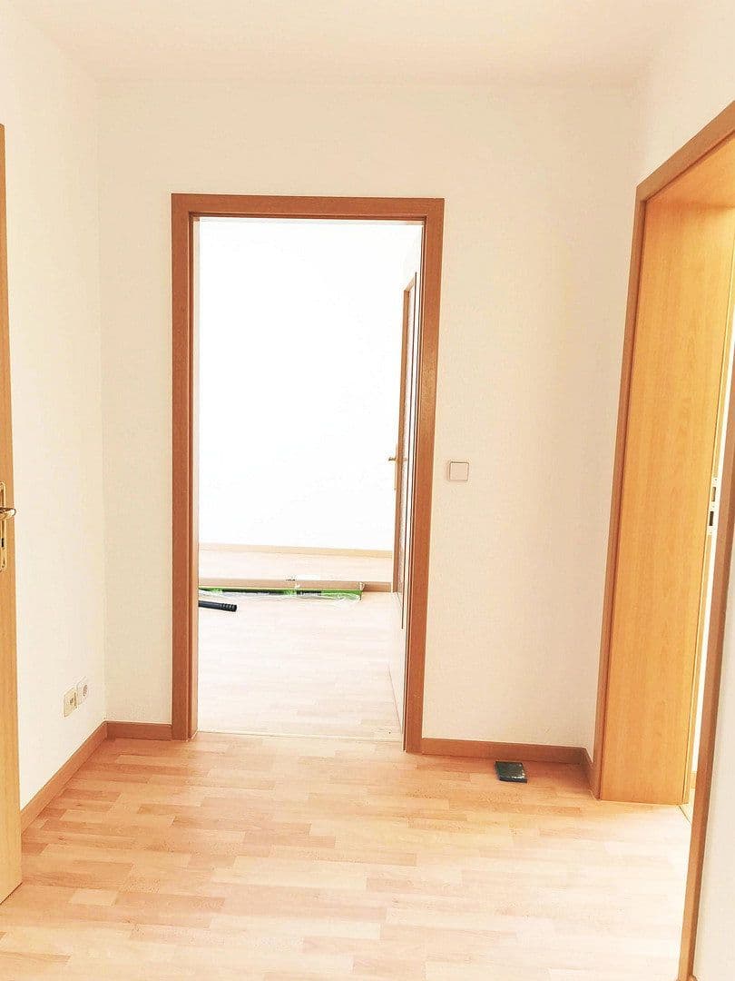 Prenájom bytu 2-izbový 43 m², Abteisiedlung 17, Oberlungwitz, Sasko Prenájom bytu 2-izbový 43 m², Abteisiedlung 17, Oberlungwitz, Sasko