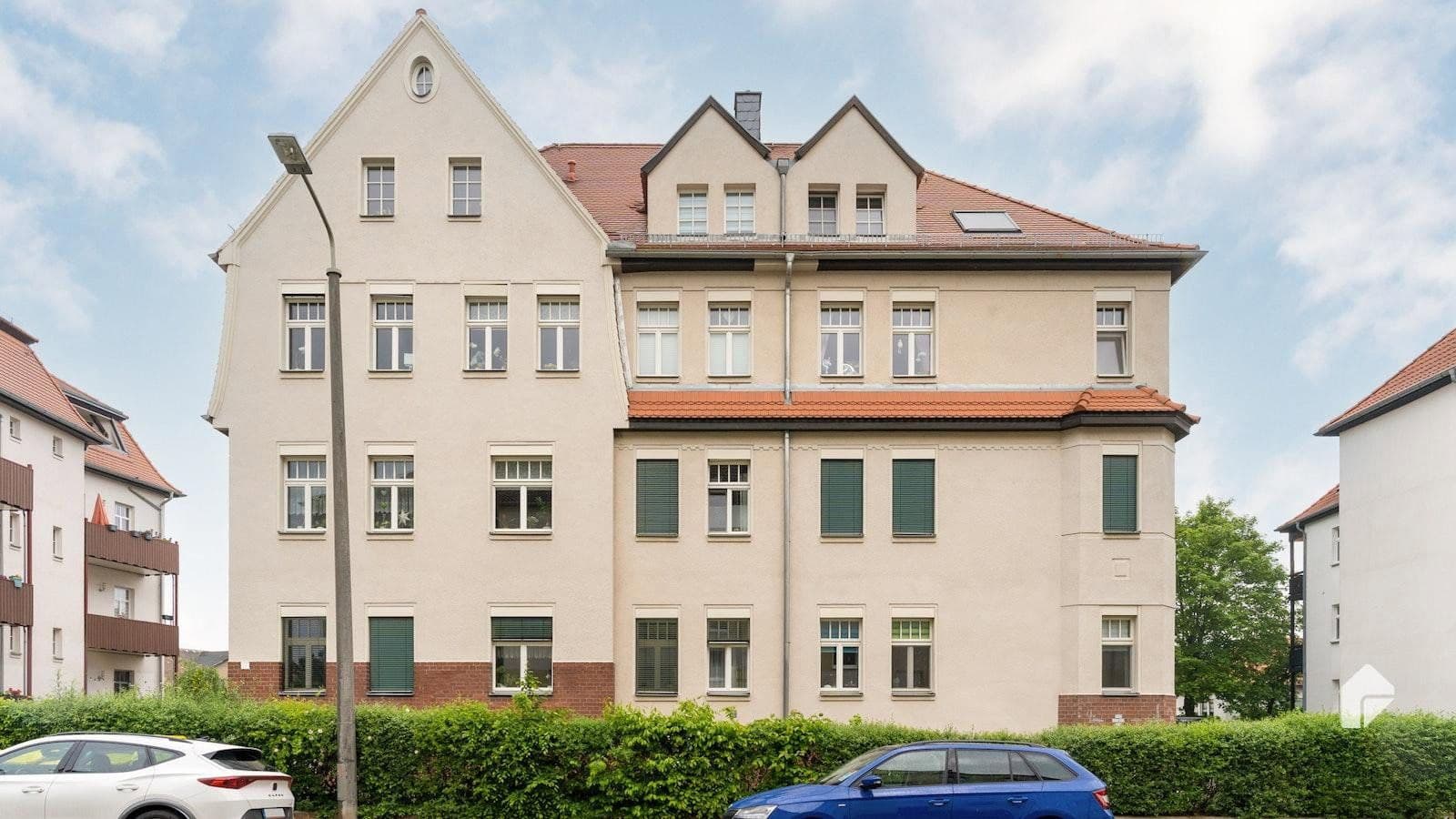 Predaj bytu 3-izbový 83 m², Leipzig, Sasko Predaj bytu 3-izbový 83 m², Leipzig, Sasko