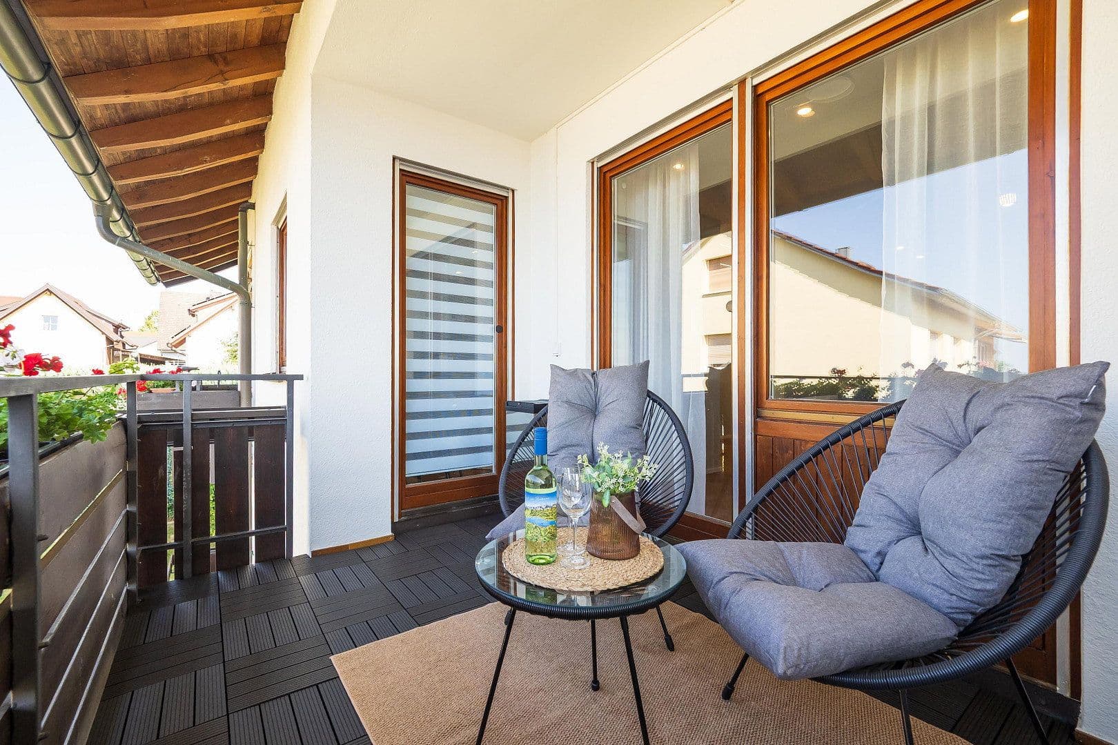 Prenájom bytu 1-izbový 43 m², Meersburg, Bádensko-Wurttembersko Prenájom bytu 1-izbový 43 m², Meersburg, Bádensko-Wurttembersko