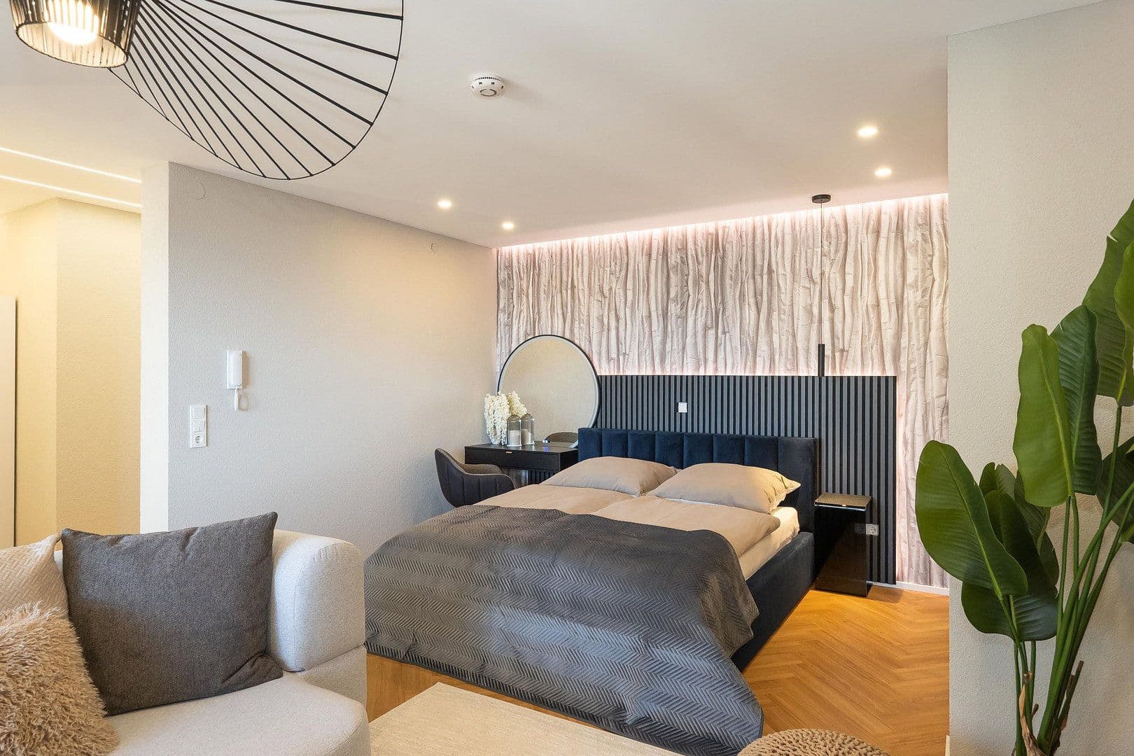 Prenájom bytu 1-izbový 43 m², Meersburg, Bádensko-Wurttembersko Prenájom bytu 1-izbový 43 m², Meersburg, Bádensko-Wurttembersko