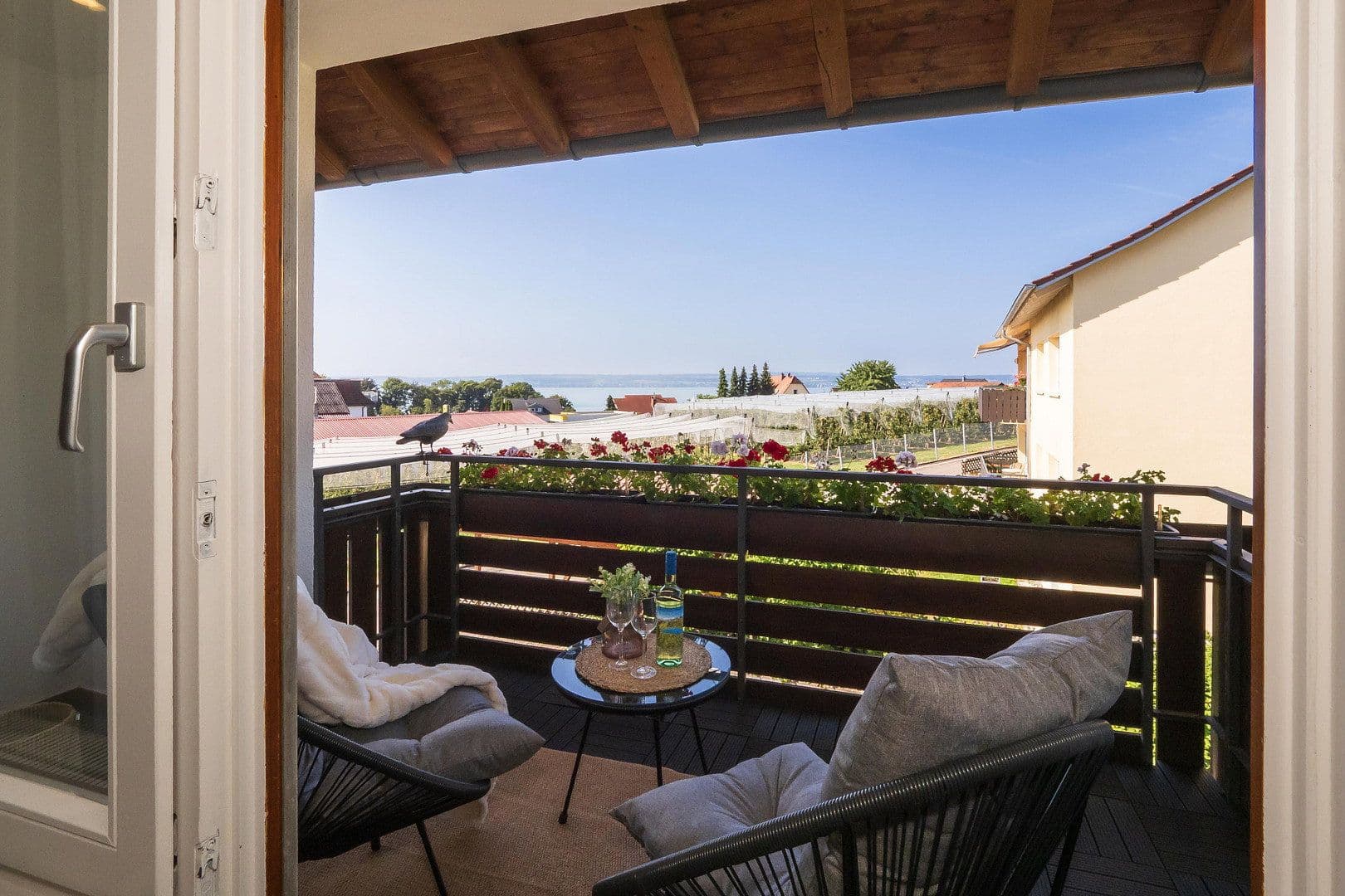 Prenájom bytu 1-izbový 43 m², Meersburg, Bádensko-Wurttembersko Prenájom bytu 1-izbový 43 m², Meersburg, Bádensko-Wurttembersko