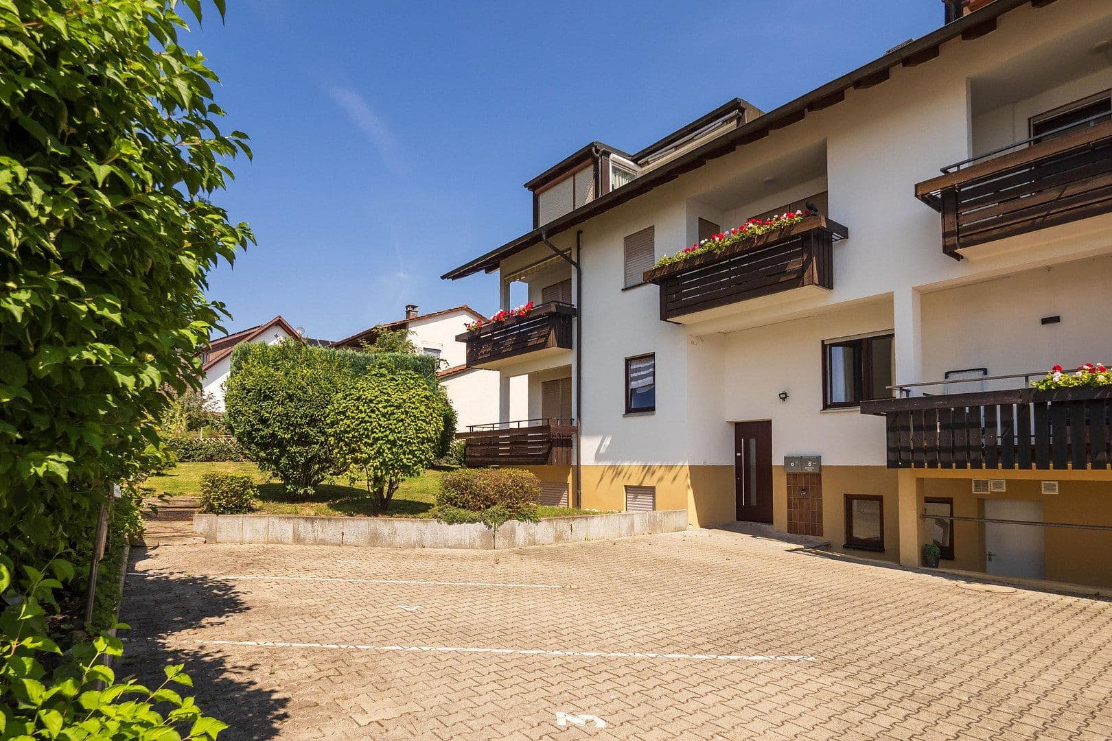 Prenájom bytu 1-izbový 43 m², Meersburg, Bádensko-Wurttembersko Prenájom bytu 1-izbový 43 m², Meersburg, Bádensko-Wurttembersko