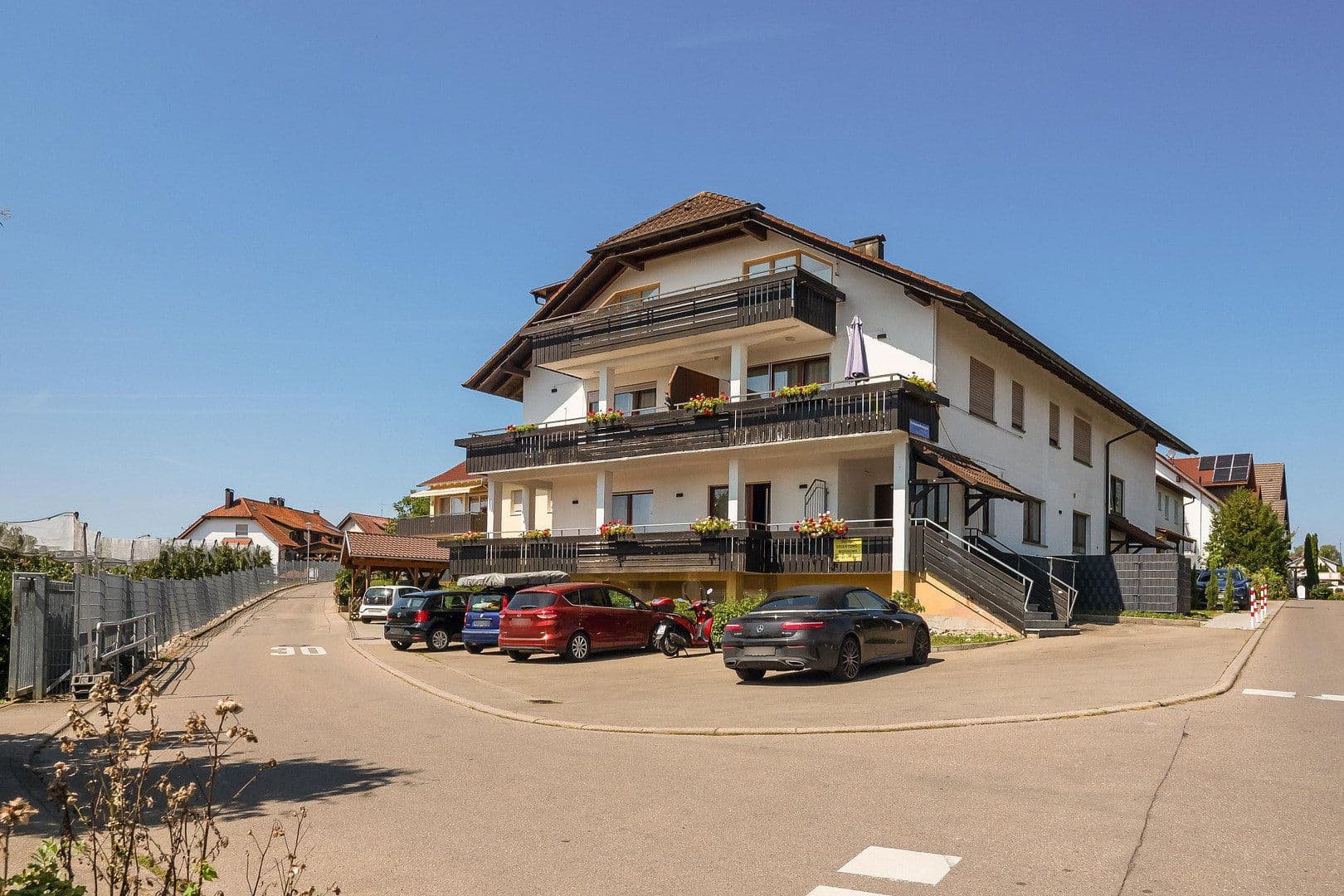 Prenájom bytu 1-izbový 43 m², Meersburg, Bádensko-Wurttembersko Prenájom bytu 1-izbový 43 m², Meersburg, Bádensko-Wurttembersko