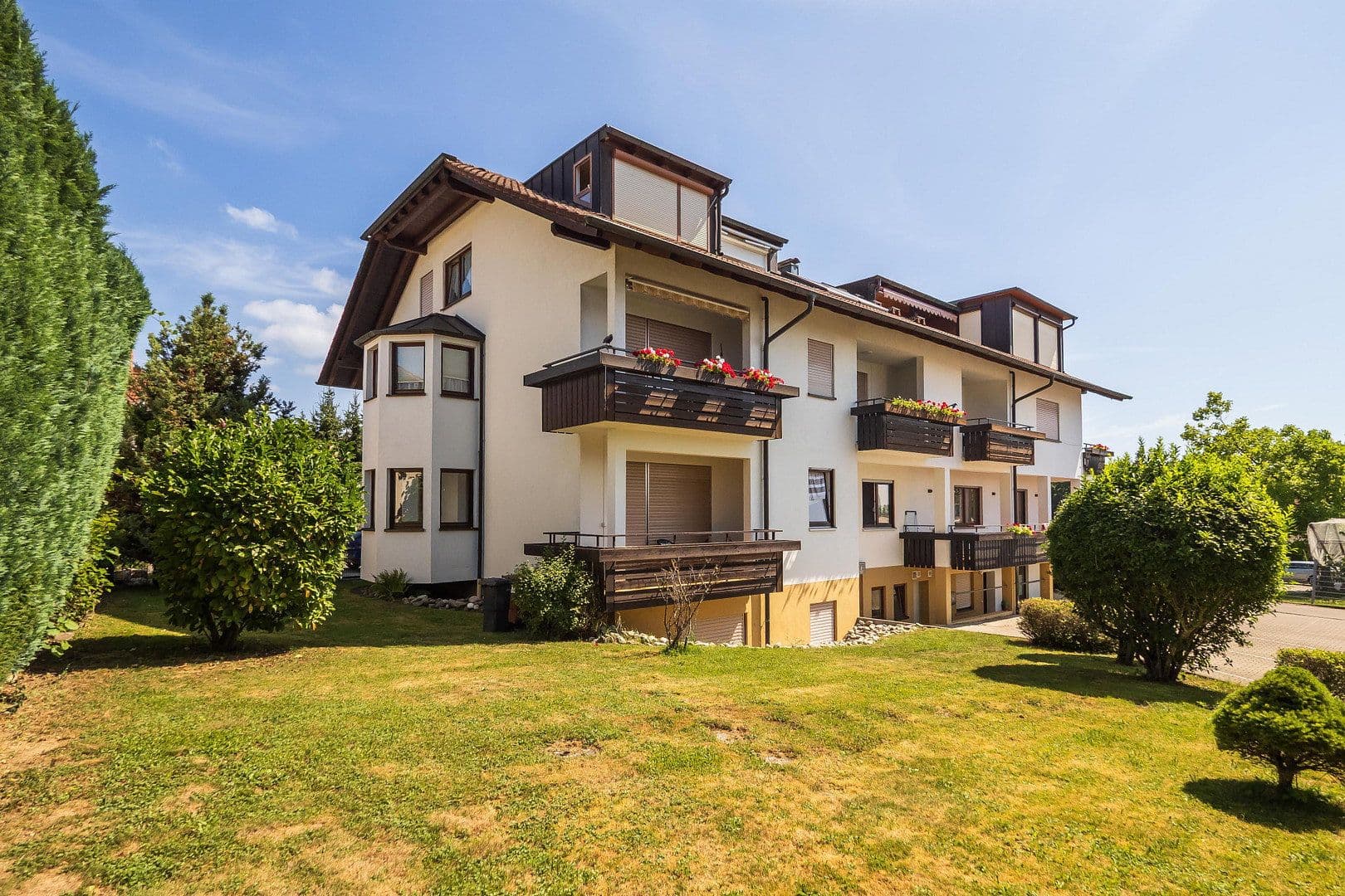 Prenájom bytu 1-izbový 43 m², Meersburg, Bádensko-Wurttembersko Prenájom bytu 1-izbový 43 m², Meersburg, Bádensko-Wurttembersko