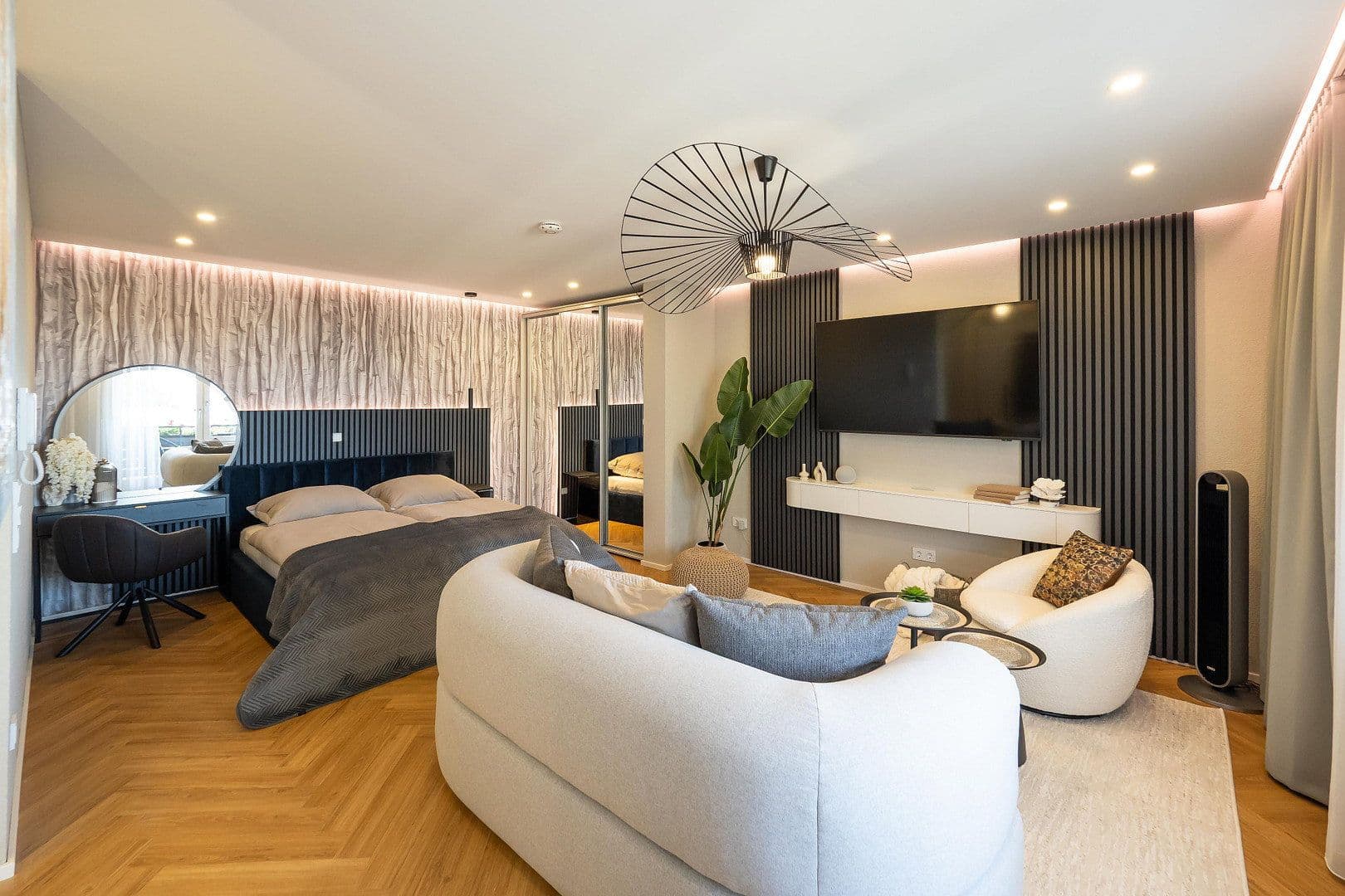 Prenájom bytu 1-izbový 43 m², Meersburg, Bádensko-Wurttembersko Prenájom bytu 1-izbový 43 m², Meersburg, Bádensko-Wurttembersko