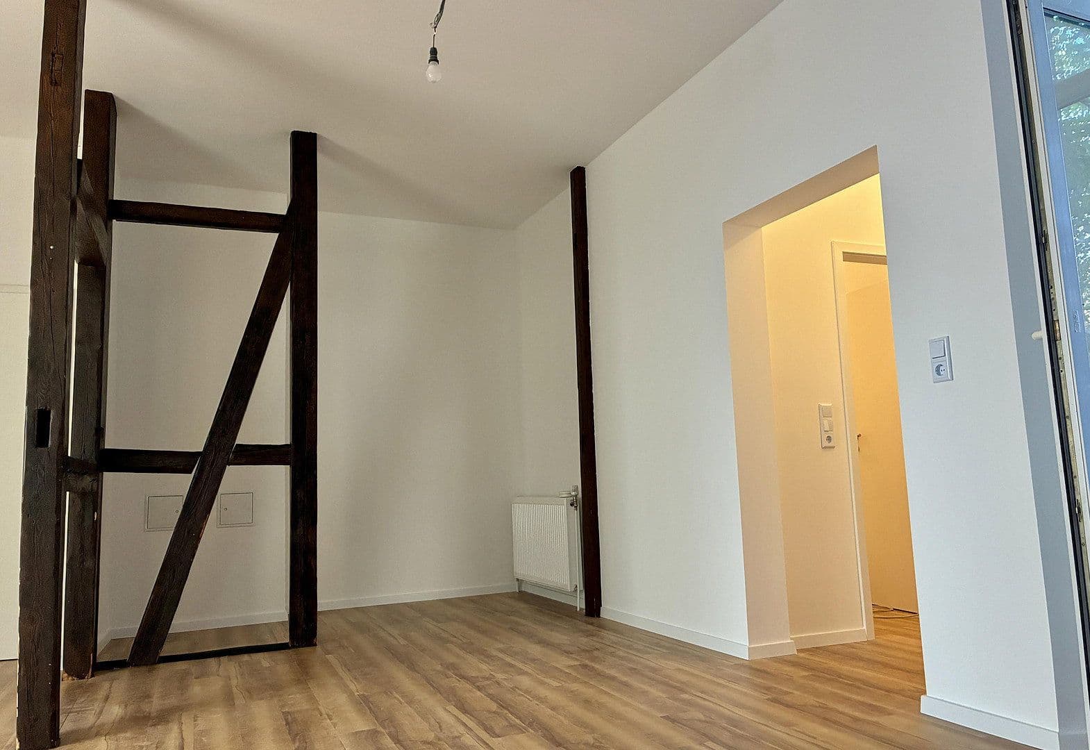 Prenájom bytu 24 m², Braunschweig, Dolné Sasko Prenájom bytu 24 m², Braunschweig, Dolné Sasko