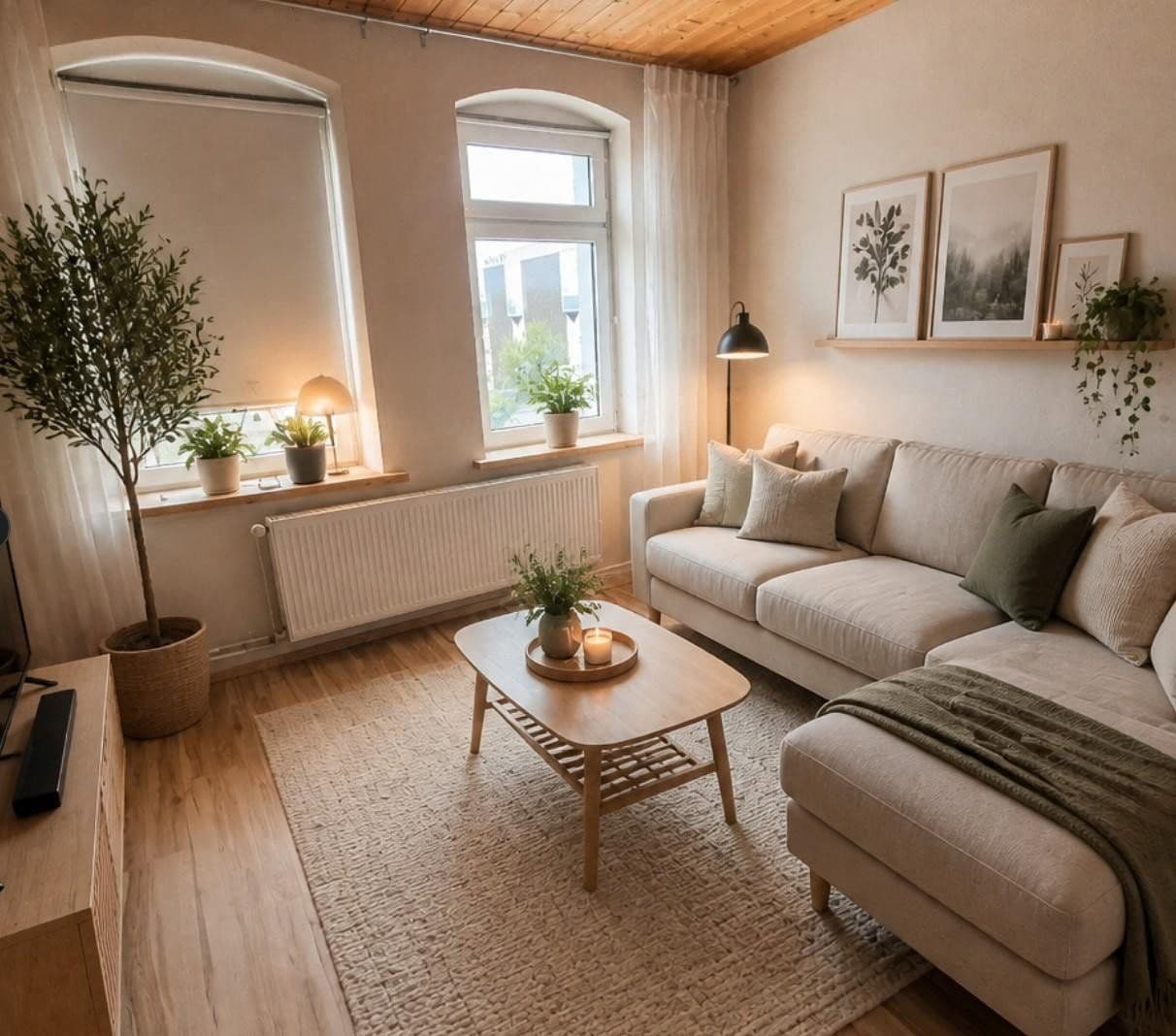 Prenájom bytu 3-izbový 105 m², Bielefeld, Severné Porýnie - Westfálsko Prenájom bytu 3-izbový 105 m², Bielefeld, Severné Porýnie - Westfálsko