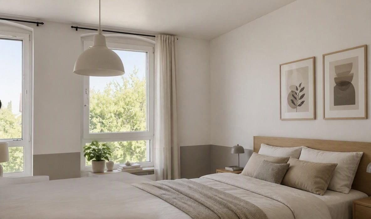Prenájom bytu 3-izbový 105 m², Bielefeld, Severné Porýnie - Westfálsko Prenájom bytu 3-izbový 105 m², Bielefeld, Severné Porýnie - Westfálsko
