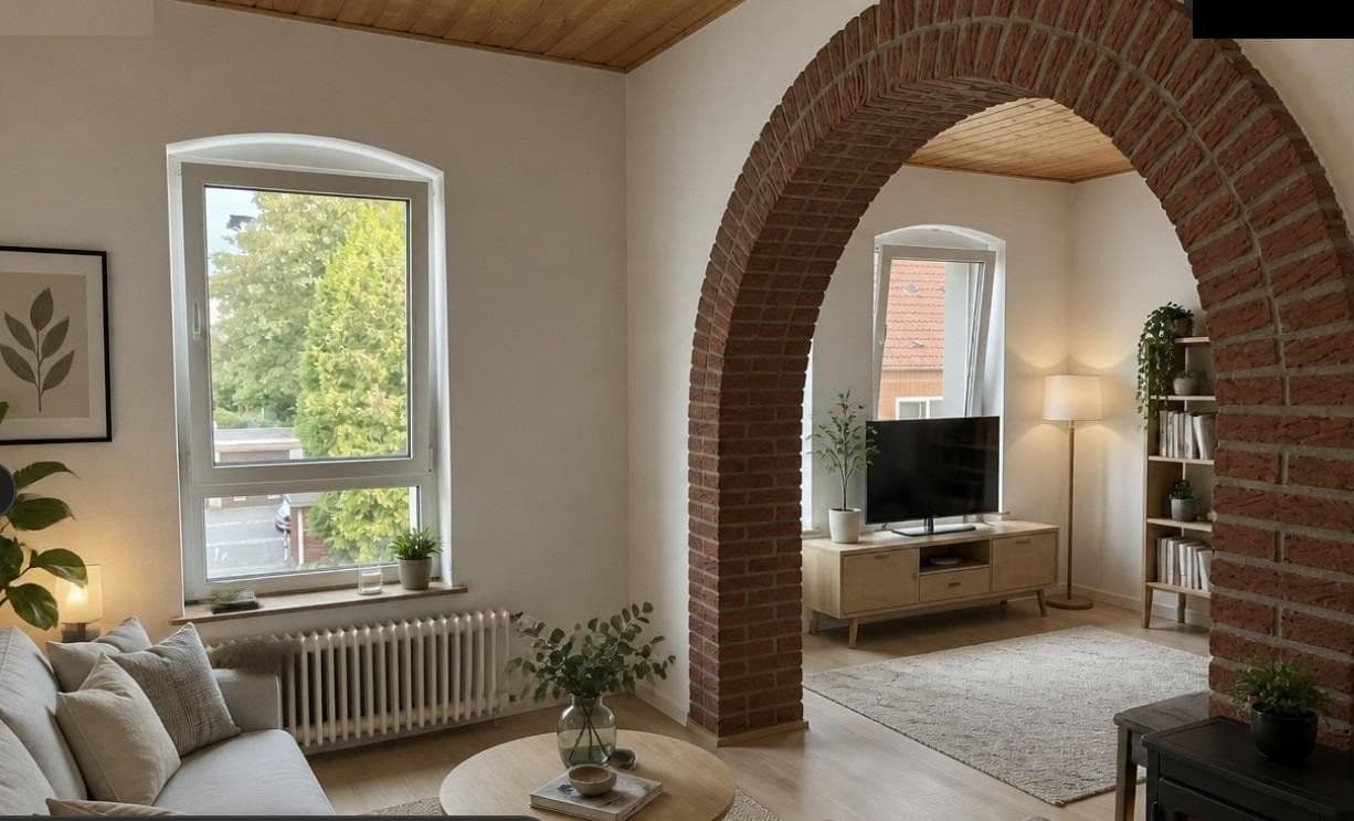 Prenájom bytu 3-izbový 105 m², Bielefeld, Severné Porýnie - Westfálsko Prenájom bytu 3-izbový 105 m², Bielefeld, Severné Porýnie - Westfálsko