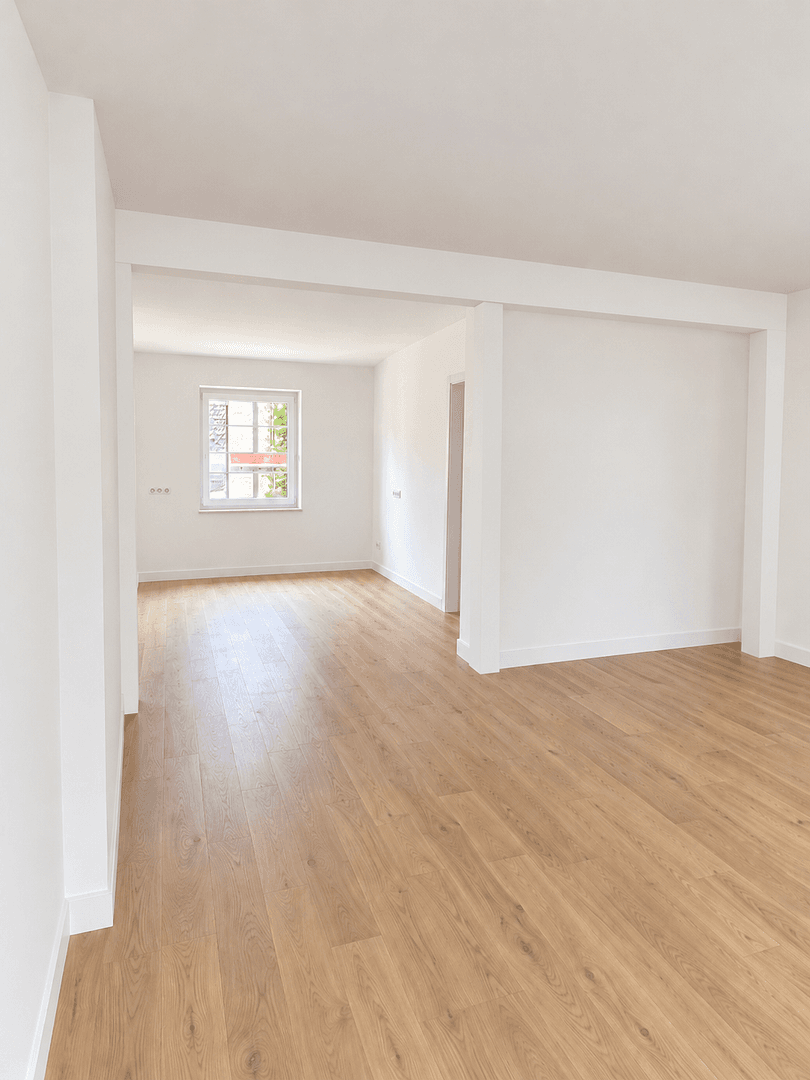 Prenájom bytu 3-izbový 70 m², Heilbronnerstraße 45, Lauffen am Neckar, Bádensko-Wurttembersko Prenájom bytu 3-izbový 70 m², Heilbronnerstraße 45, Lauffen am Neckar, Bádensko-Wurttembersko