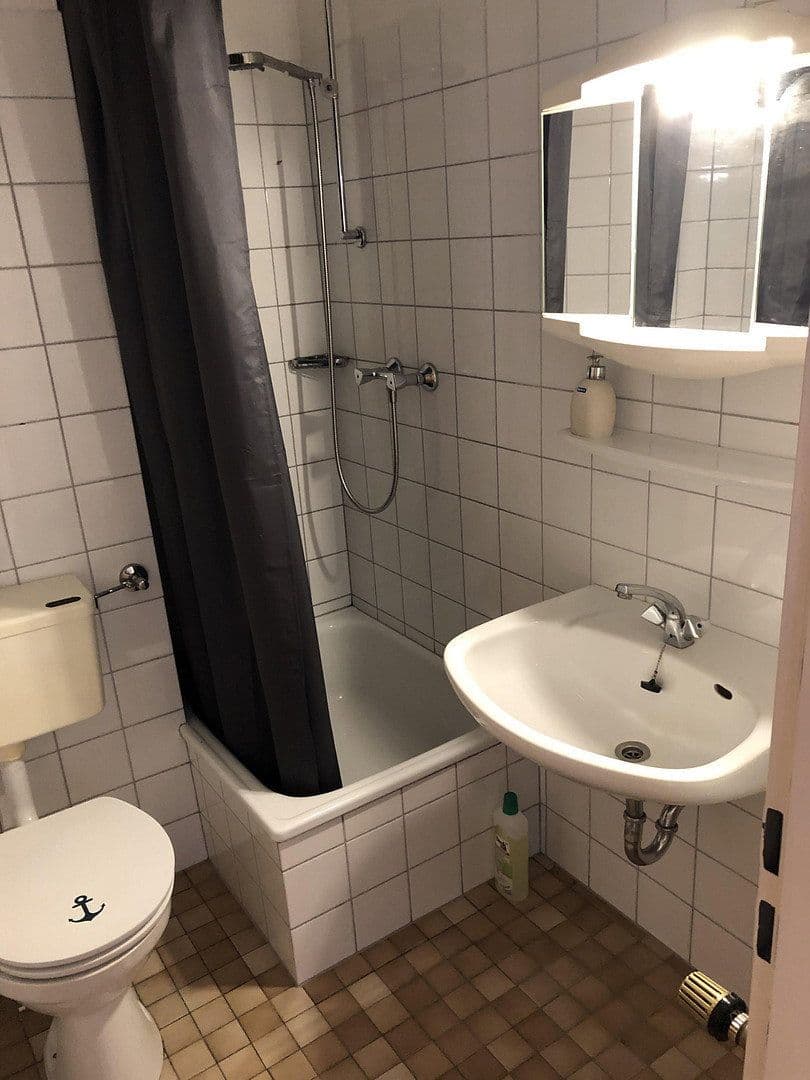 Prenájom bytu 1-izbový 31 m², Konstanz, Bádensko-Wurttembersko Prenájom bytu 1-izbový 31 m², Konstanz, Bádensko-Wurttembersko