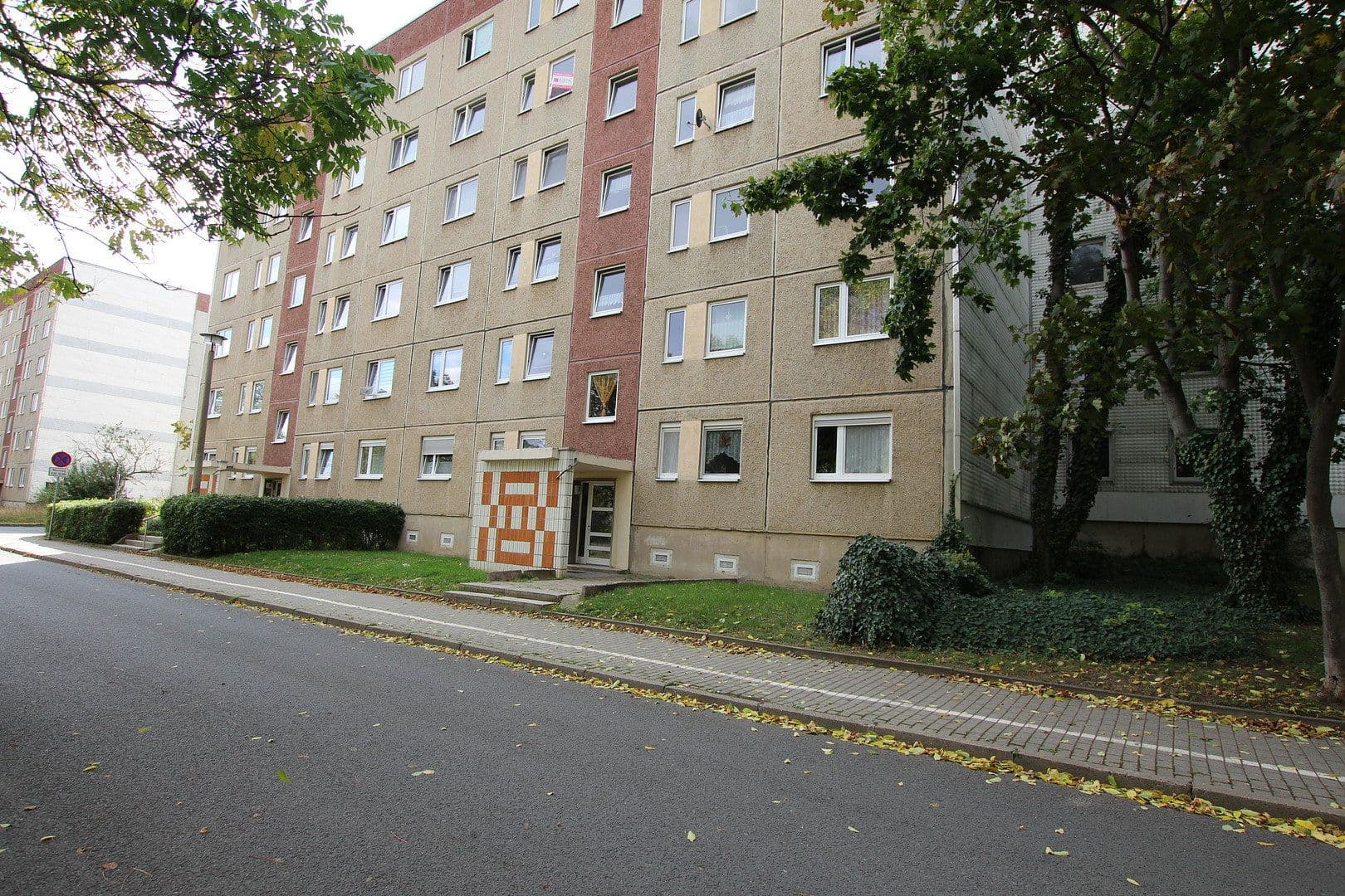 Prenájom bytu 4-izbový 77 m², Puschkinstr. 2, Halberstadt, Sasko-Anhaltsko Prenájom bytu 4-izbový 77 m², Puschkinstr. 2, Halberstadt, Sasko-Anhaltsko