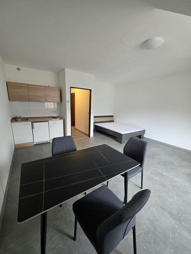 Prenájom bytu 1-izbový 29 m², Balkenstraße 13, Dortmund, Severné Porýnie - Westfálsko Prenájom bytu 1-izbový 29 m², Balkenstraße 13, Dortmund, Severné Porýnie - Westfálsko