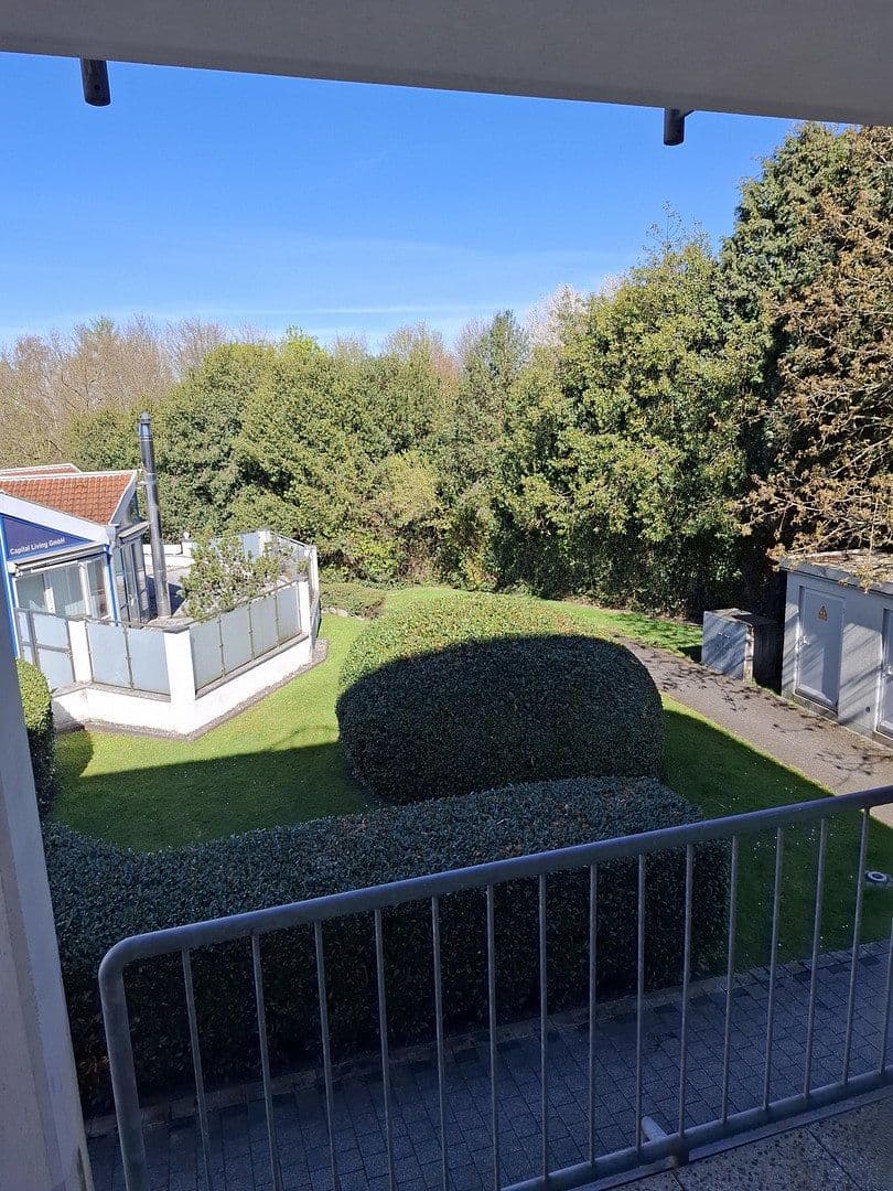Prenájom bytu 1-izbový 33 m², Hattinger Str. 572, Bochum, Severné Porýnie - Westfálsko Prenájom bytu 1-izbový 33 m², Hattinger Str. 572, Bochum, Severné Porýnie - Westfálsko