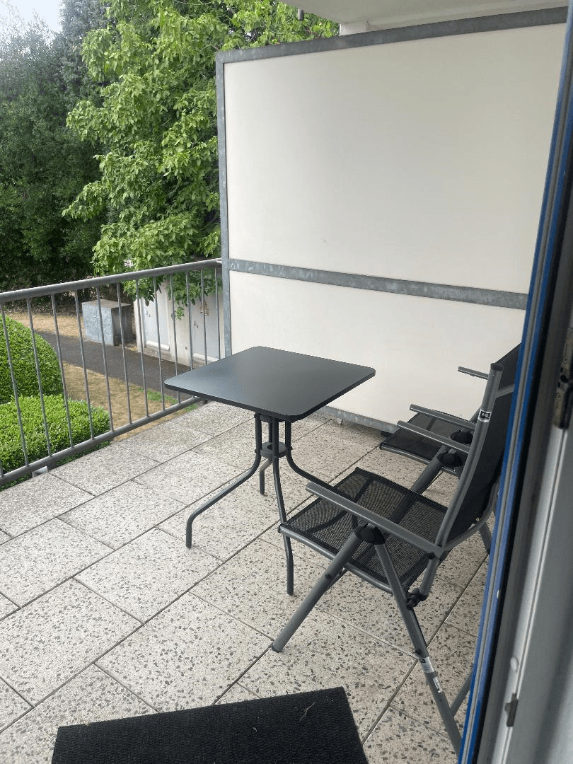 Prenájom bytu 1-izbový 33 m², Hattinger Str. 572, Bochum, Severné Porýnie - Westfálsko Prenájom bytu 1-izbový 33 m², Hattinger Str. 572, Bochum, Severné Porýnie - Westfálsko