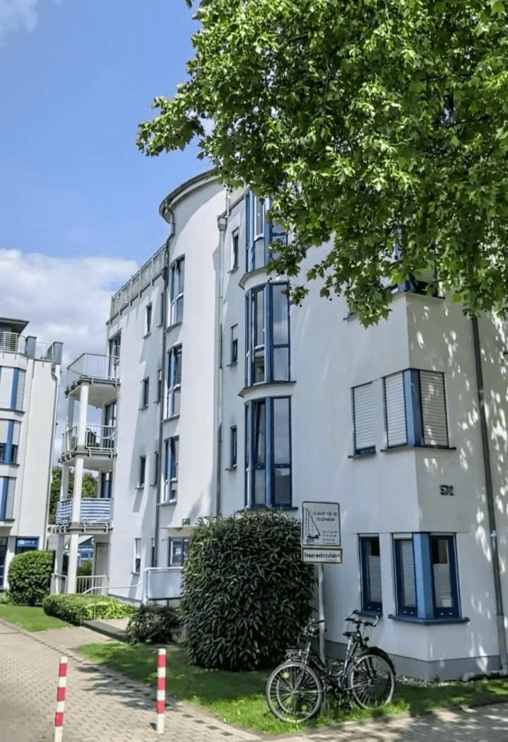 Prenájom bytu 1-izbový 33 m², Hattinger Str. 572, Bochum, Severné Porýnie - Westfálsko Prenájom bytu 1-izbový 33 m², Hattinger Str. 572, Bochum, Severné Porýnie - Westfálsko