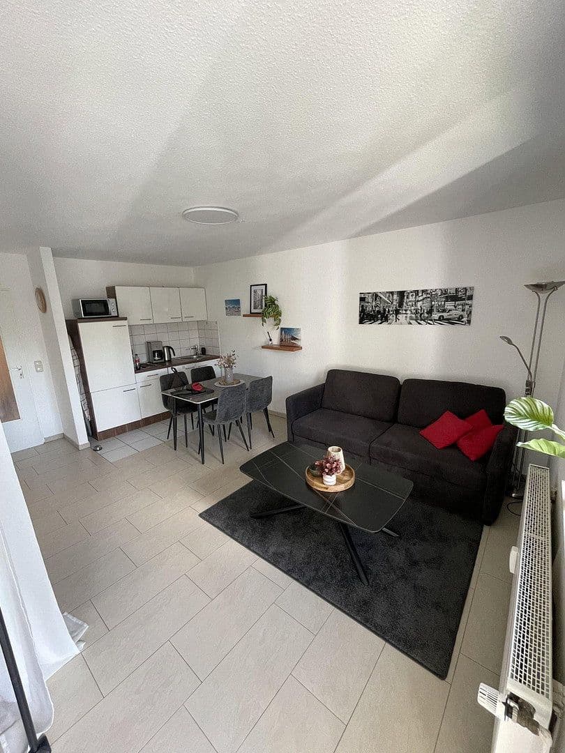 Prenájom bytu 1-izbový 33 m², Hattinger Str. 572, Bochum, Severné Porýnie - Westfálsko Prenájom bytu 1-izbový 33 m², Hattinger Str. 572, Bochum, Severné Porýnie - Westfálsko