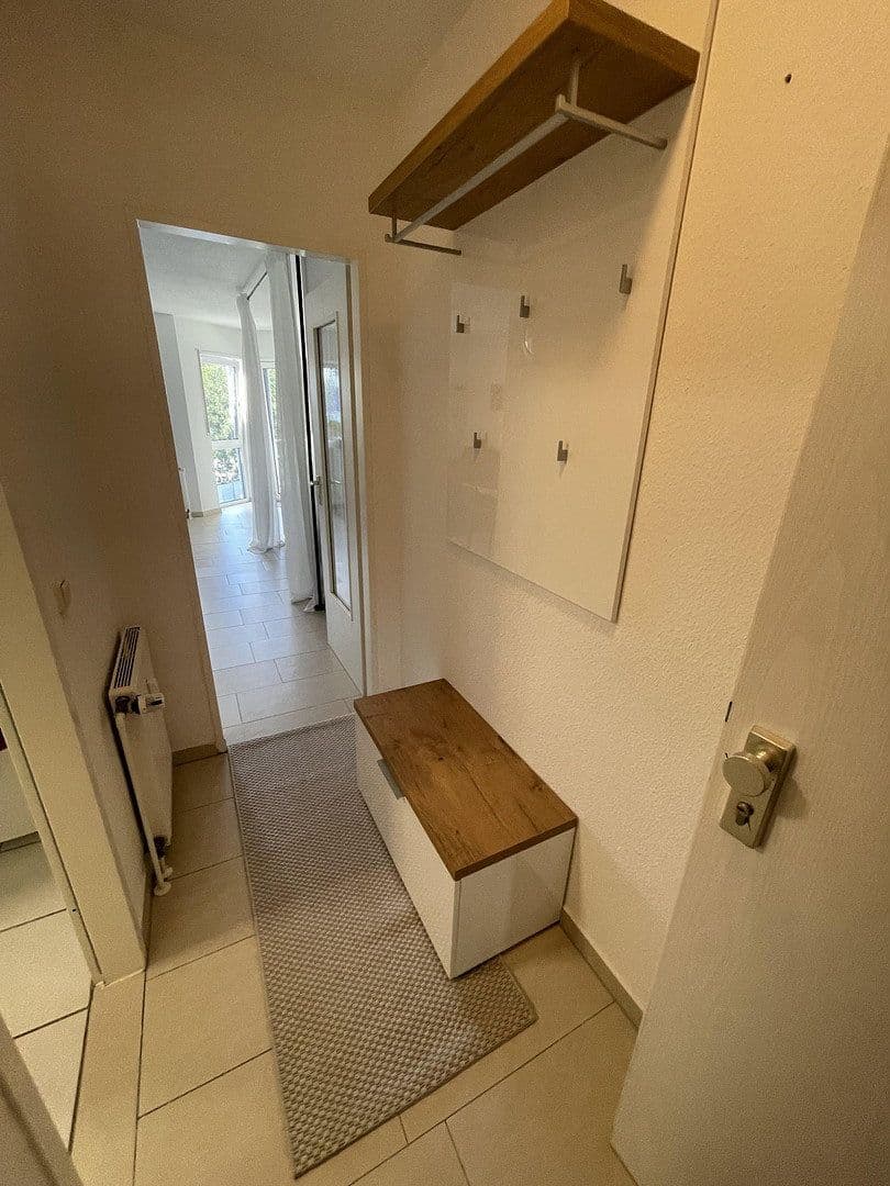 Prenájom bytu 1-izbový 33 m², Hattinger Str. 572, Bochum, Severné Porýnie - Westfálsko Prenájom bytu 1-izbový 33 m², Hattinger Str. 572, Bochum, Severné Porýnie - Westfálsko