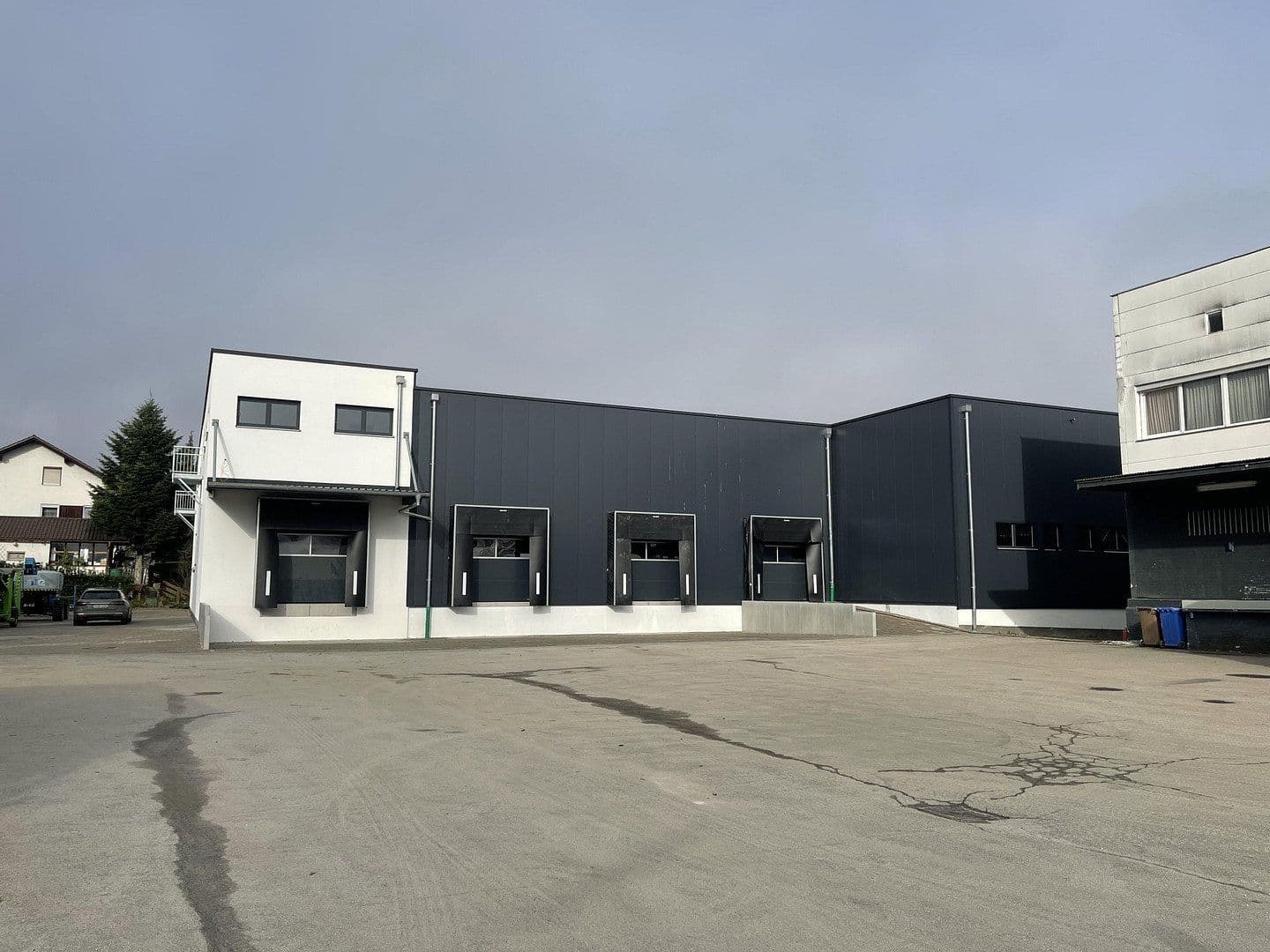 Prenájom kancelárie 161 m², Winzerleite 4a, Passau, Bavorsko Prenájom kancelárie 161 m², Winzerleite 4a, Passau, Bavorsko