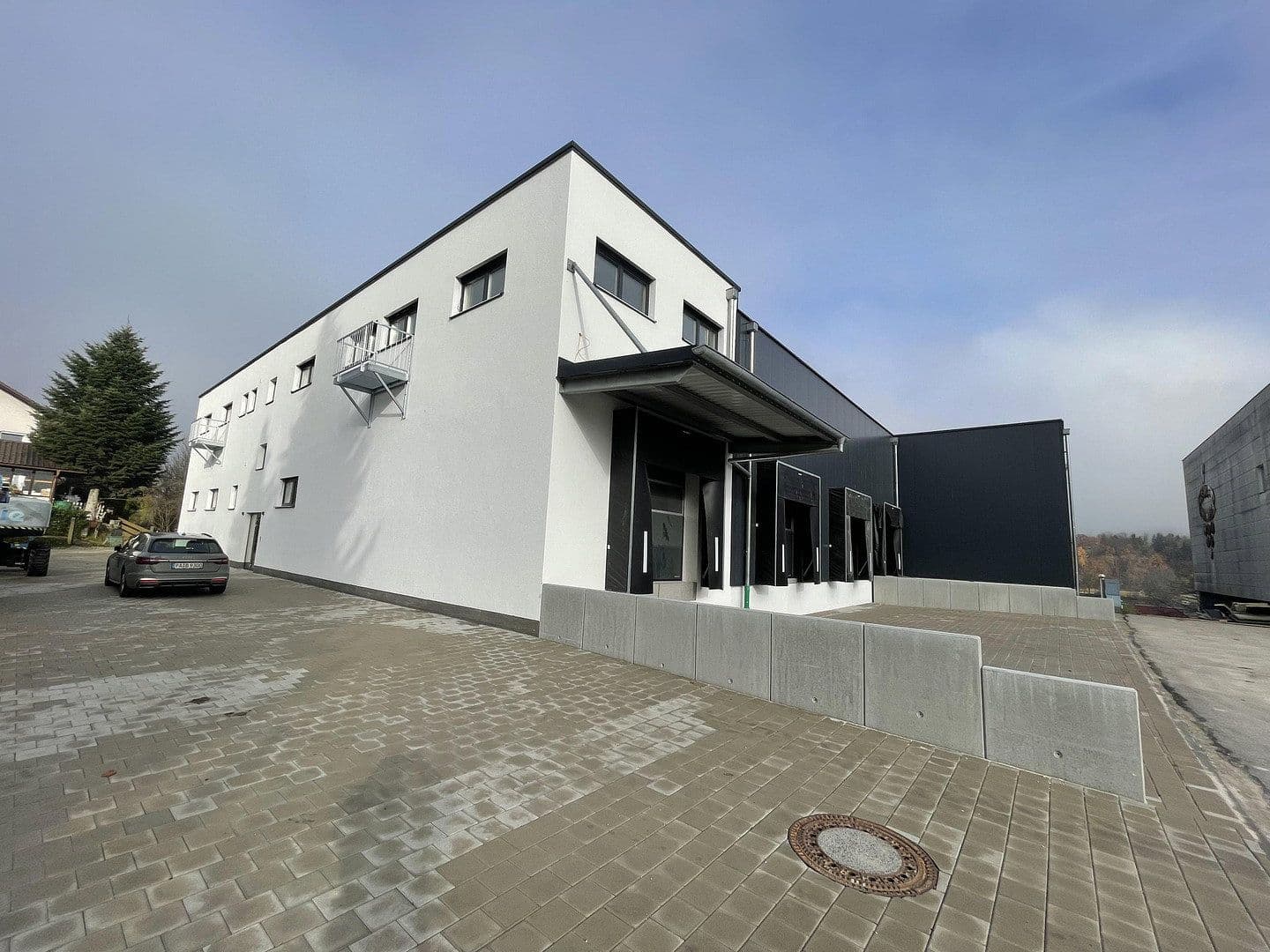Prenájom kancelárie 161 m², Winzerleite 4a, Passau, Bavorsko Prenájom kancelárie 161 m², Winzerleite 4a, Passau, Bavorsko