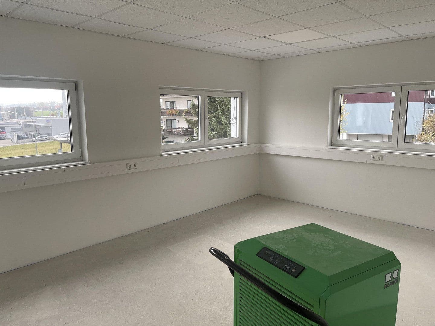 Prenájom kancelárie 161 m², Winzerleite 4a, Passau, Bavorsko Prenájom kancelárie 161 m², Winzerleite 4a, Passau, Bavorsko
