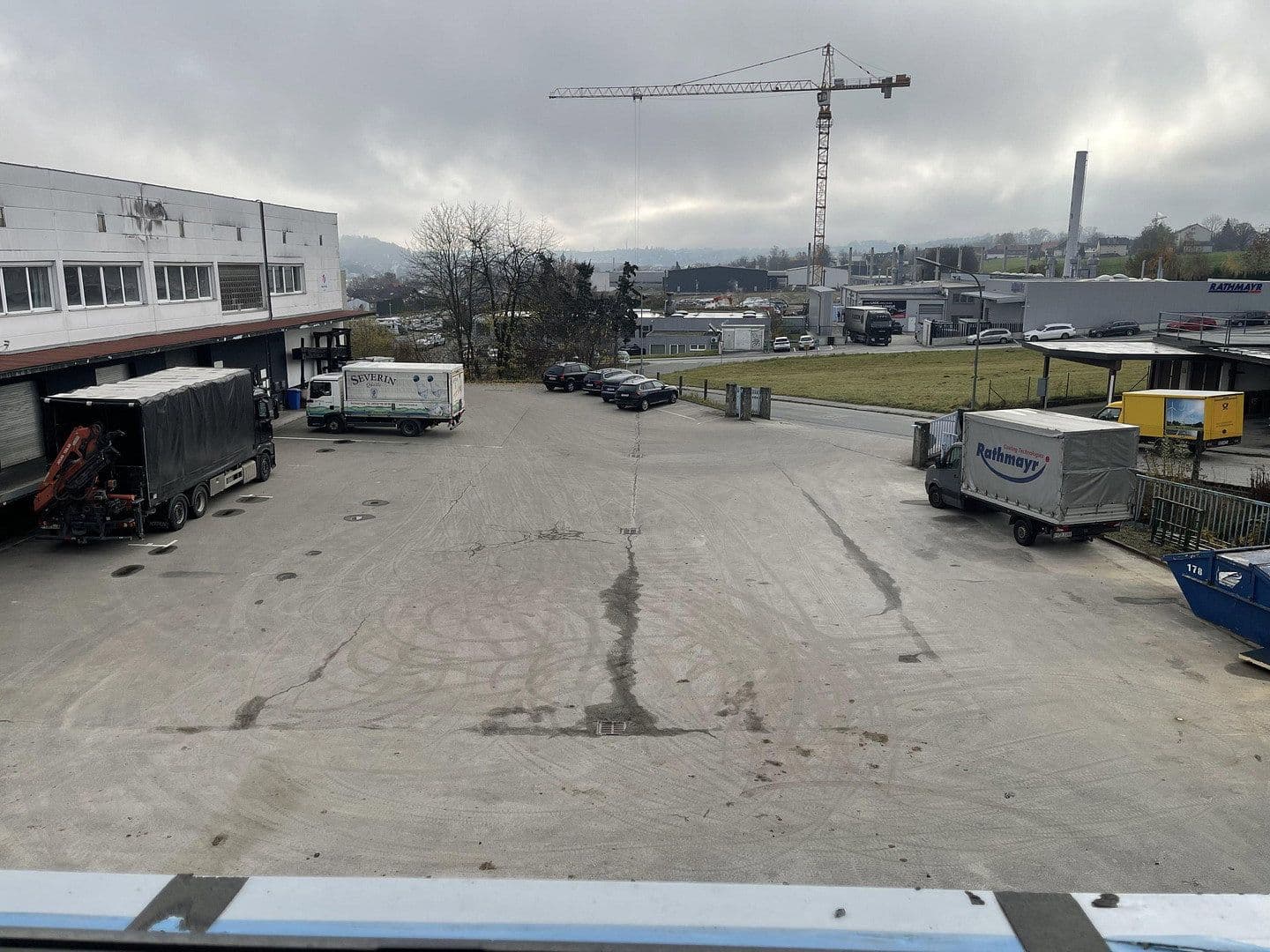 Prenájom kancelárie 161 m², Winzerleite 4a, Passau, Bavorsko Prenájom kancelárie 161 m², Winzerleite 4a, Passau, Bavorsko