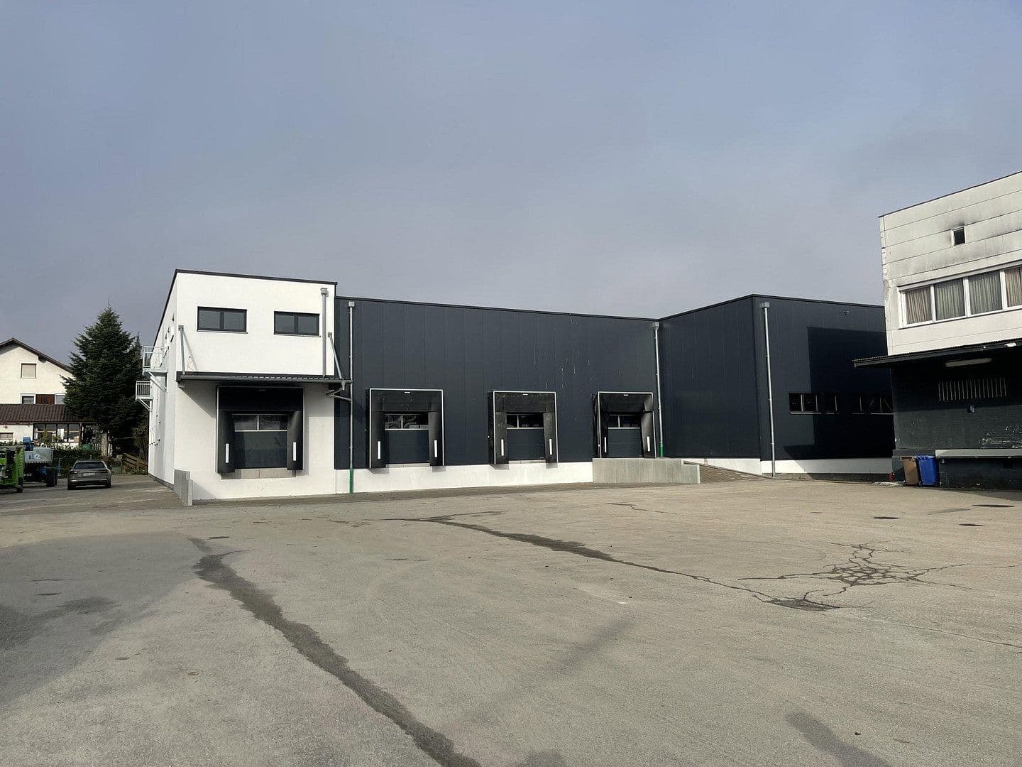 Prenájom kancelárie 161 m², Winzerleite 4a, Passau, Bavorsko Prenájom kancelárie 161 m², Winzerleite 4a, Passau, Bavorsko