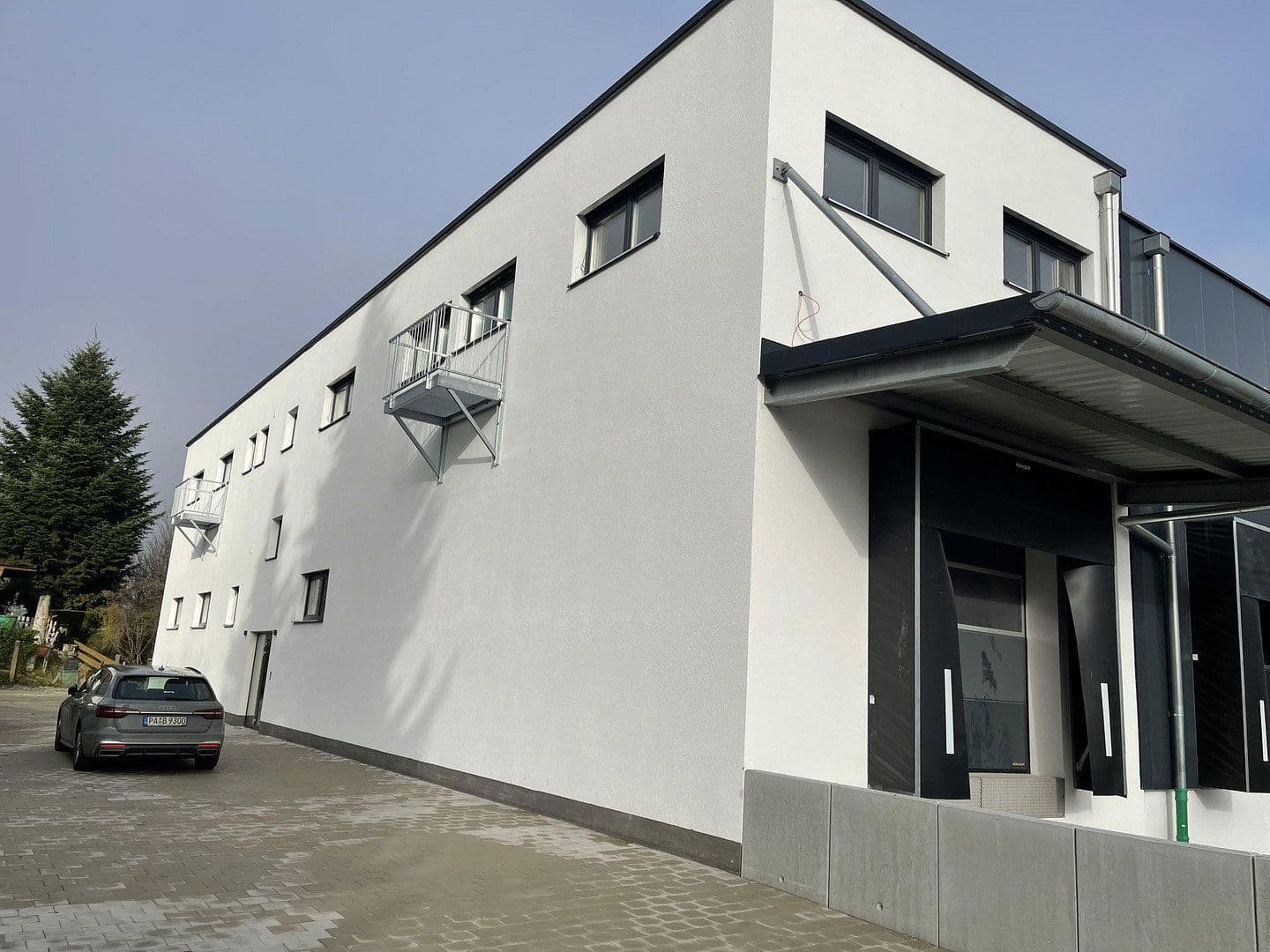 Prenájom kancelárie 161 m², Winzerleite 4a, Passau, Bavorsko Prenájom kancelárie 161 m², Winzerleite 4a, Passau, Bavorsko