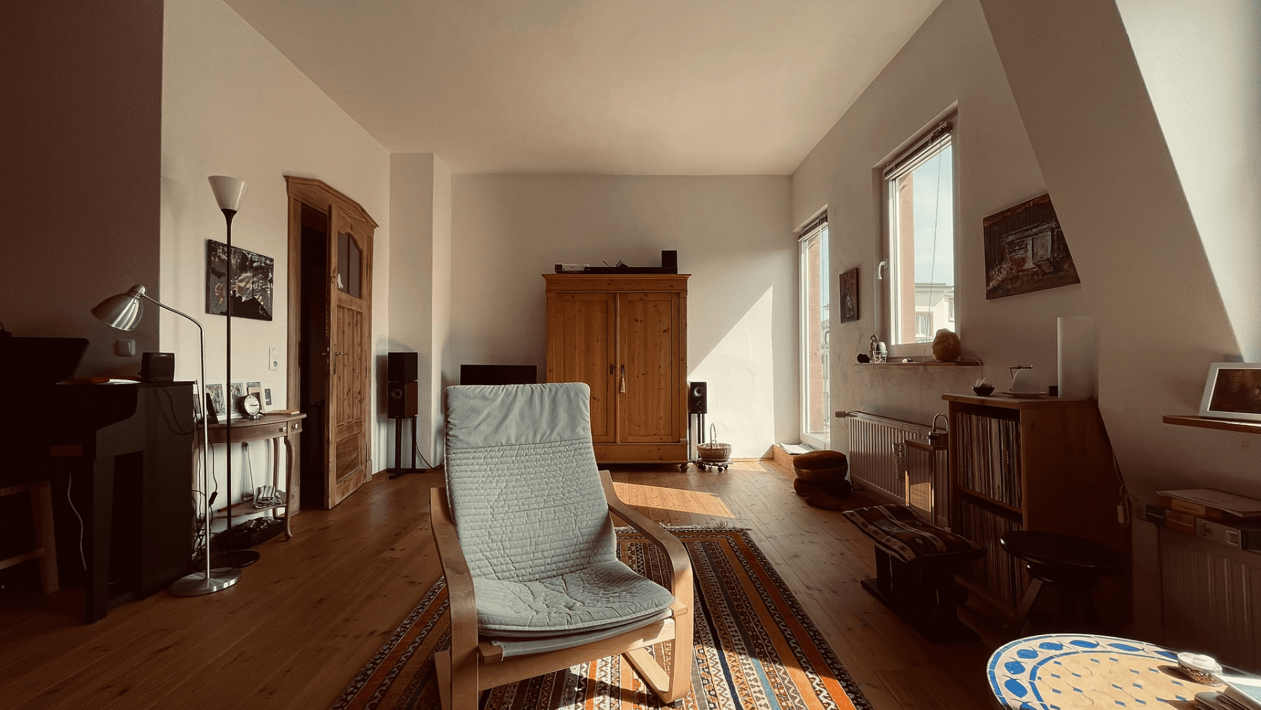 Predaj bytu 4-izbový 111 m², Frankfurt am Main, Hesensko Predaj bytu 4-izbový 111 m², Frankfurt am Main, Hesensko