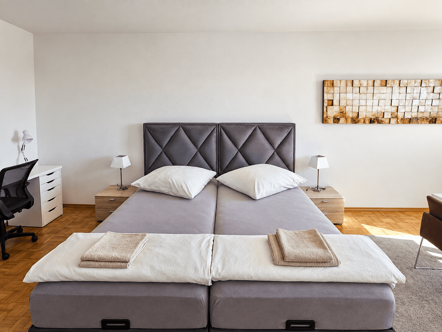 Prenájom bytu 1-izbový 35 m², Bamberg, Bavorsko Prenájom bytu 1-izbový 35 m², Bamberg, Bavorsko