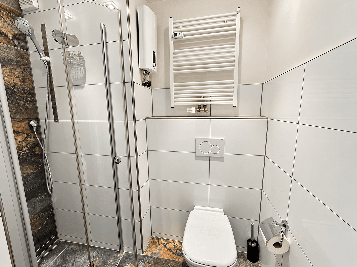 Prenájom bytu 1-izbový 35 m², Bamberg, Bavorsko Prenájom bytu 1-izbový 35 m², Bamberg, Bavorsko