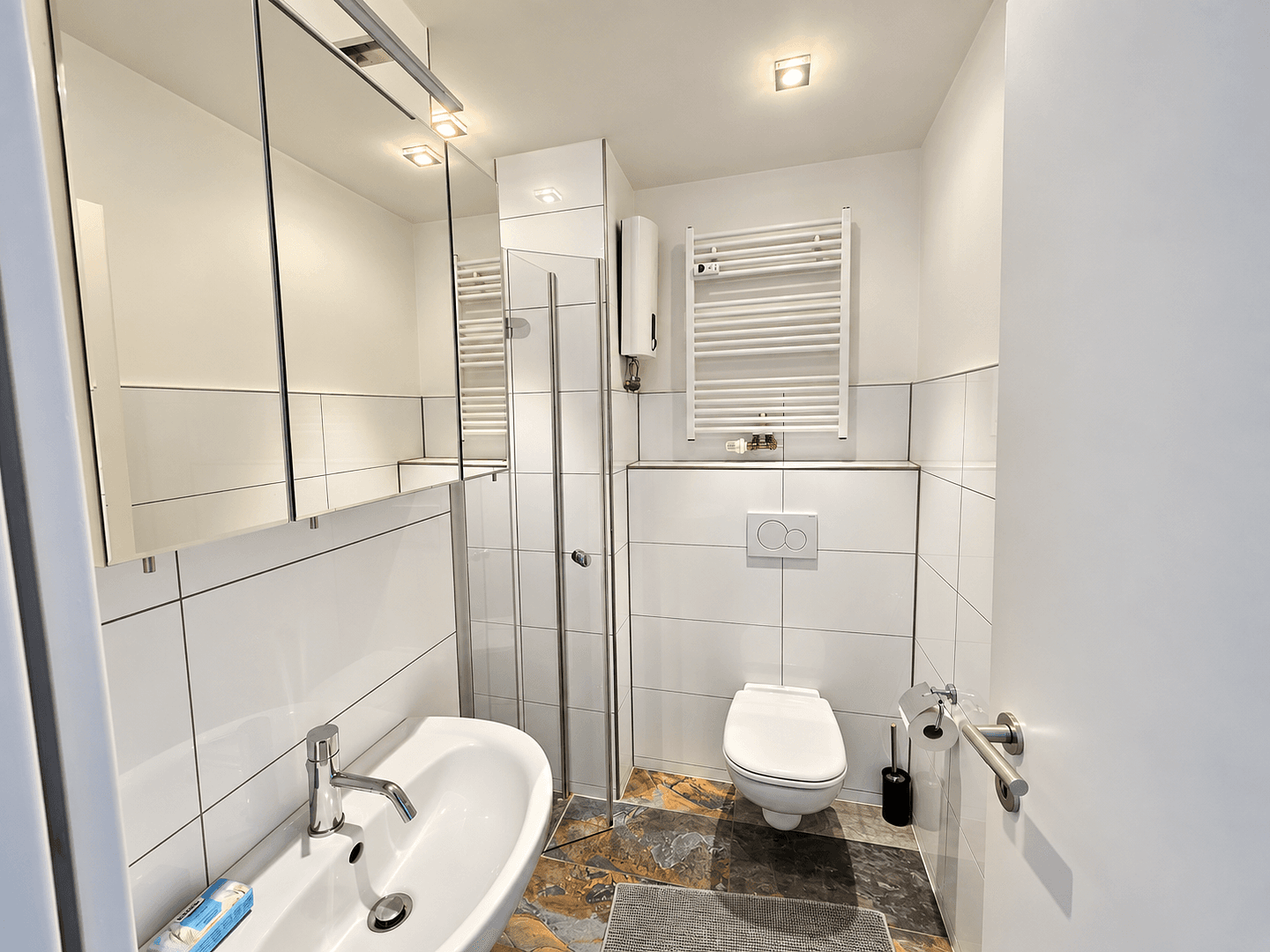 Prenájom bytu 1-izbový 35 m², Bamberg, Bavorsko Prenájom bytu 1-izbový 35 m², Bamberg, Bavorsko