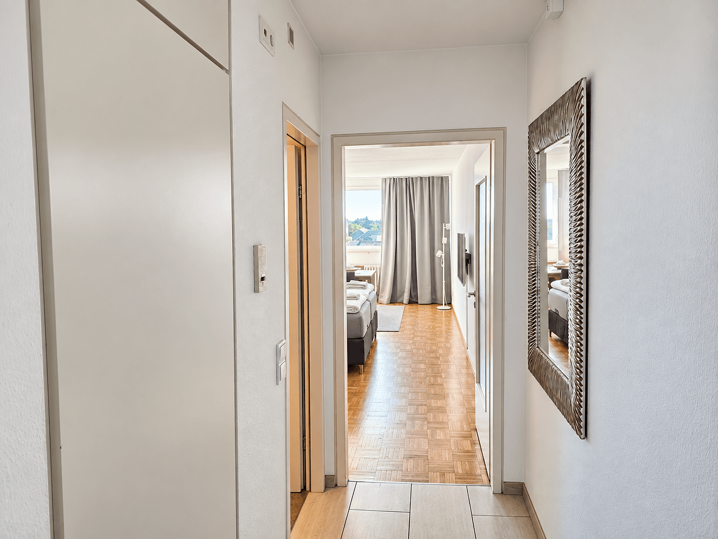 Prenájom bytu 1-izbový 35 m², Bamberg, Bavorsko Prenájom bytu 1-izbový 35 m², Bamberg, Bavorsko