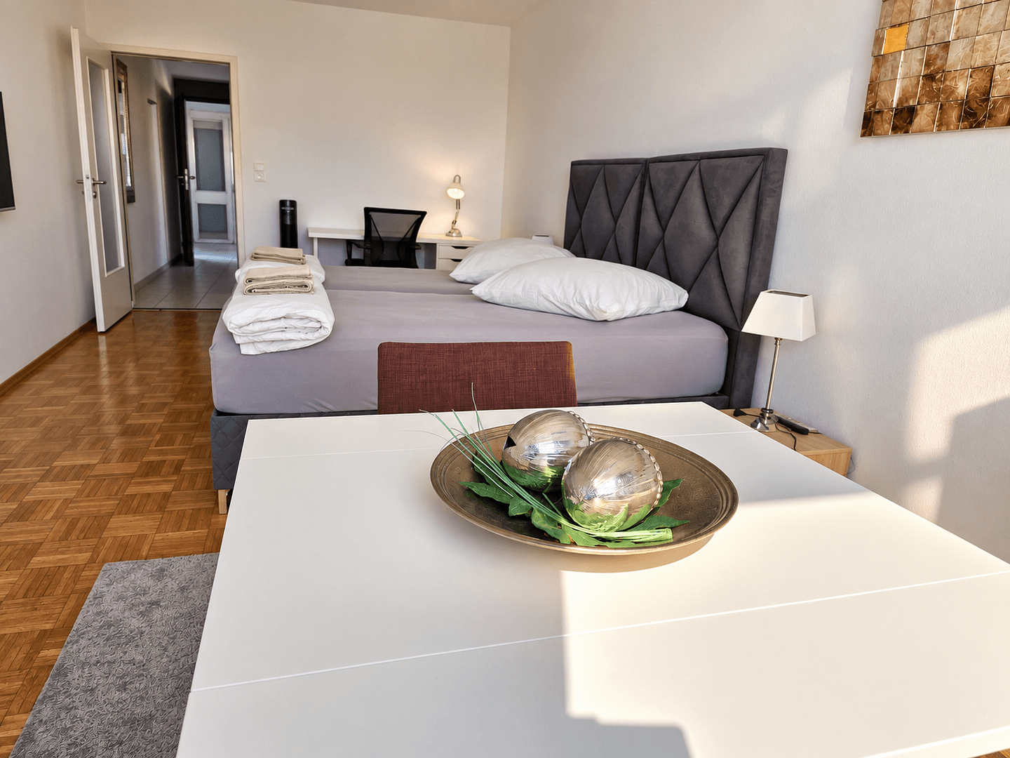 Prenájom bytu 1-izbový 35 m², Bamberg, Bavorsko Prenájom bytu 1-izbový 35 m², Bamberg, Bavorsko