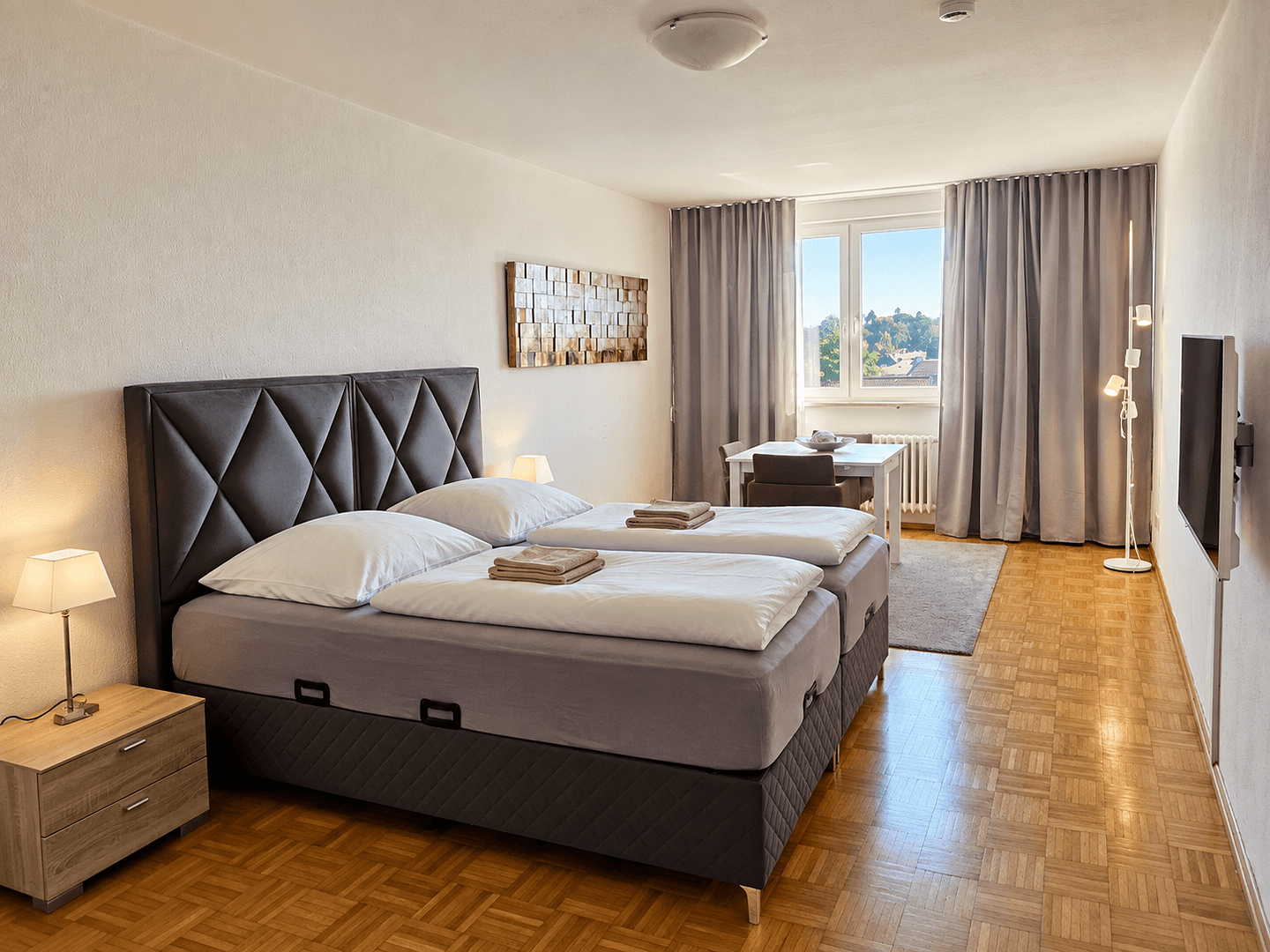 Prenájom bytu 1-izbový 35 m², Bamberg, Bavorsko Prenájom bytu 1-izbový 35 m², Bamberg, Bavorsko