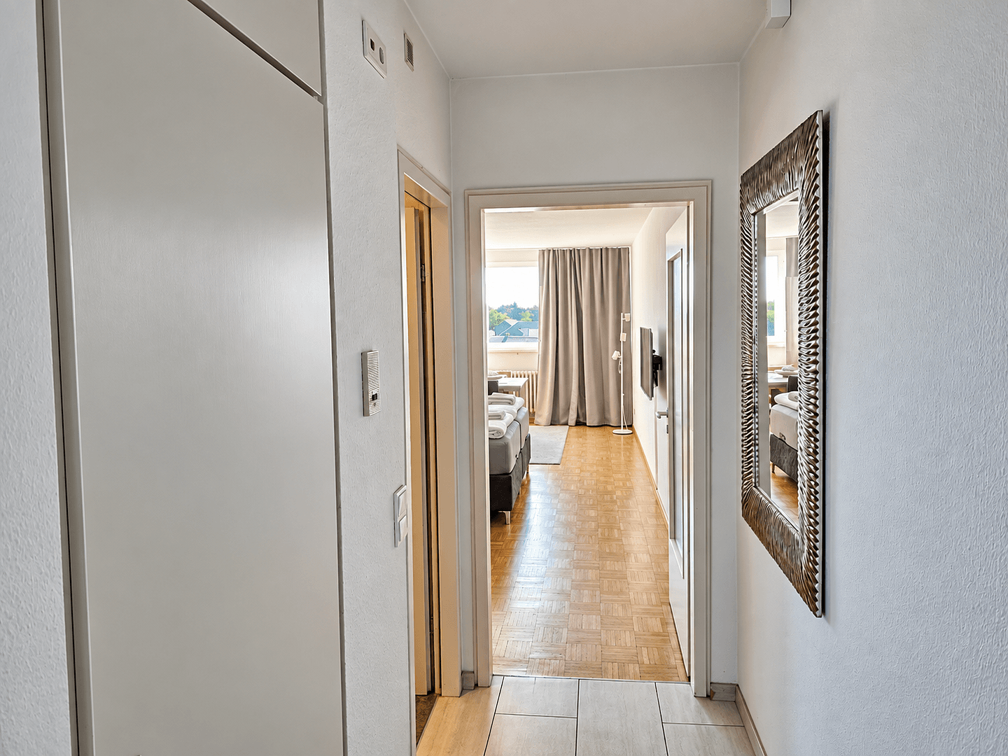 Prenájom bytu 1-izbový 35 m², Bamberg, Bavorsko Prenájom bytu 1-izbový 35 m², Bamberg, Bavorsko