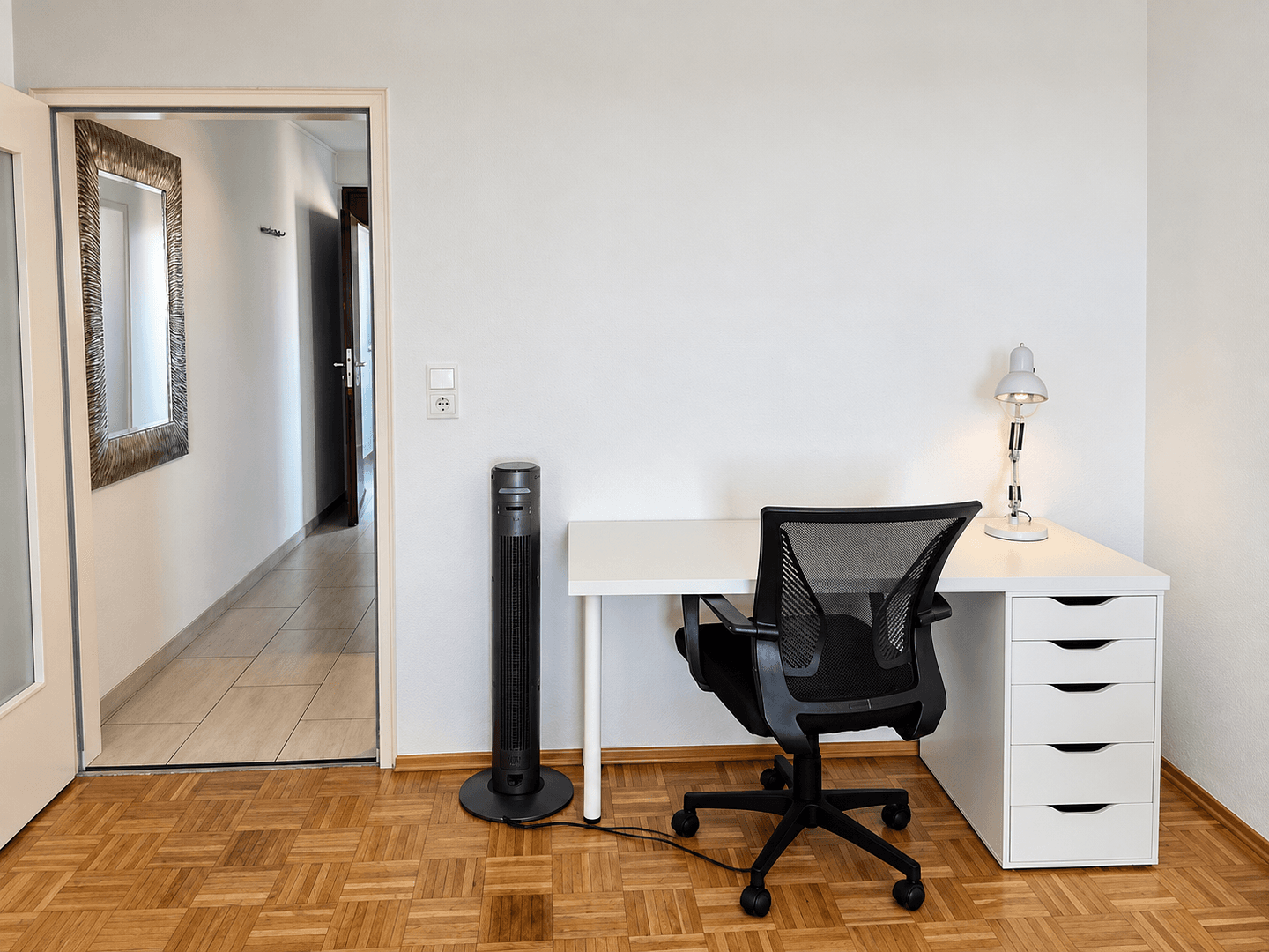 Prenájom bytu 1-izbový 35 m², Bamberg, Bavorsko Prenájom bytu 1-izbový 35 m², Bamberg, Bavorsko