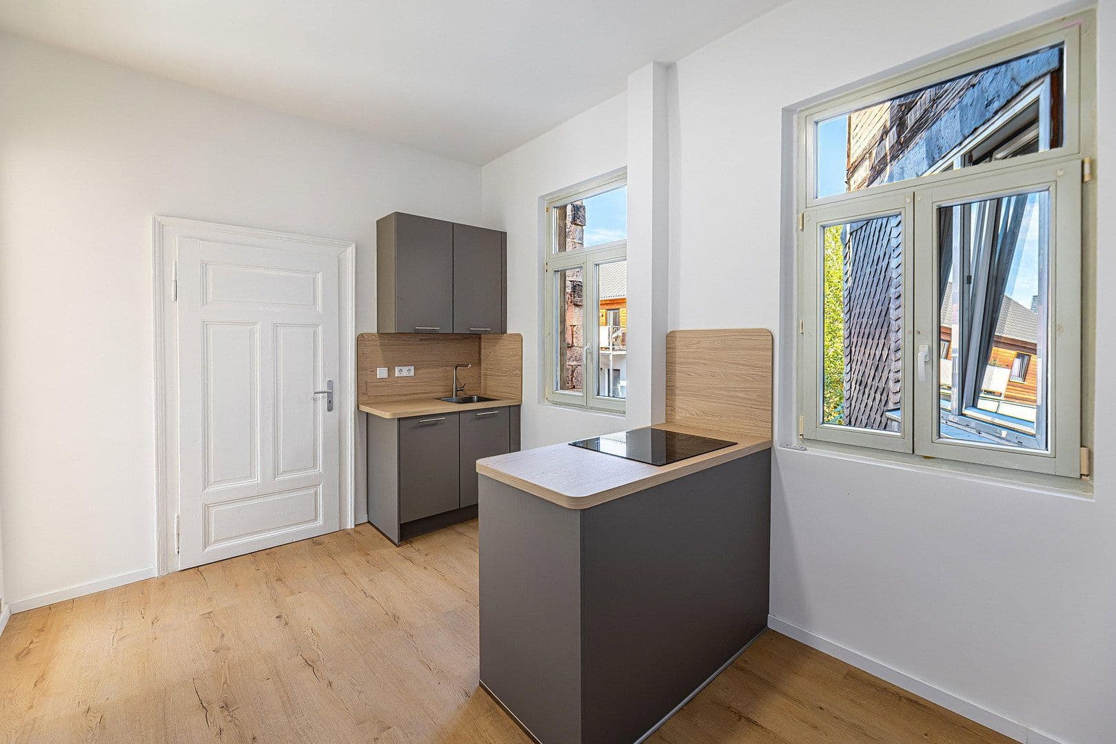 Prenájom bytu 3-izbový 73 m², Maxstraße 13, Fürth, Bavorsko Prenájom bytu 3-izbový 73 m², Maxstraße 13, Fürth, Bavorsko