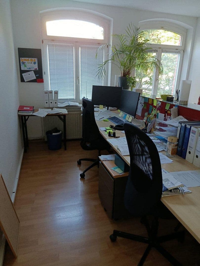 Prenájom kancelárie 60 m², Dörpfeldstraße 12, Berlin, Berlín Prenájom kancelárie 60 m², Dörpfeldstraße 12, Berlin, Berlín