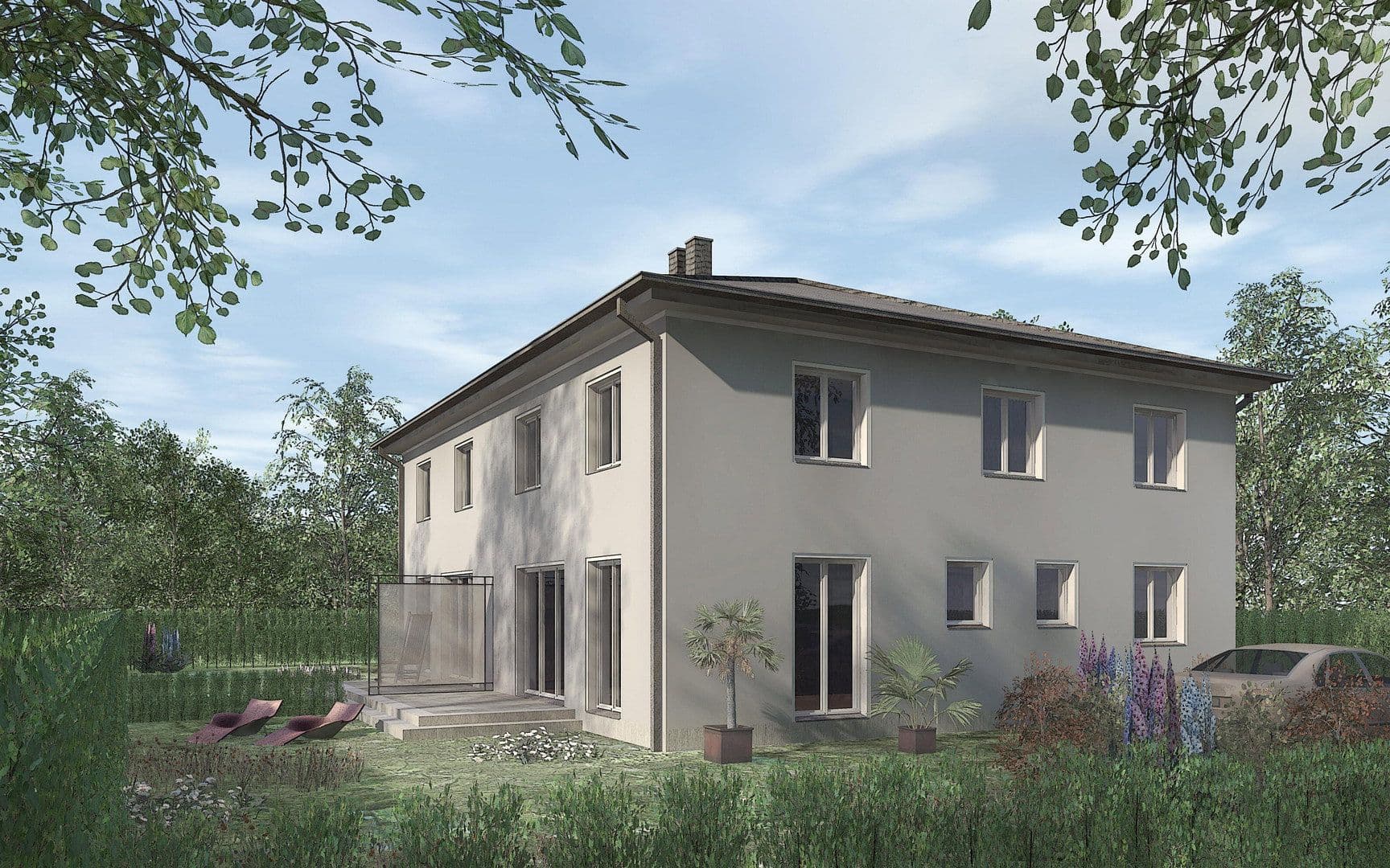 Predaj domu 130 m², pozemok 419 m², Michendorf, Brandenbursko Predaj domu 130 m², pozemok 419 m², Michendorf, Brandenbursko