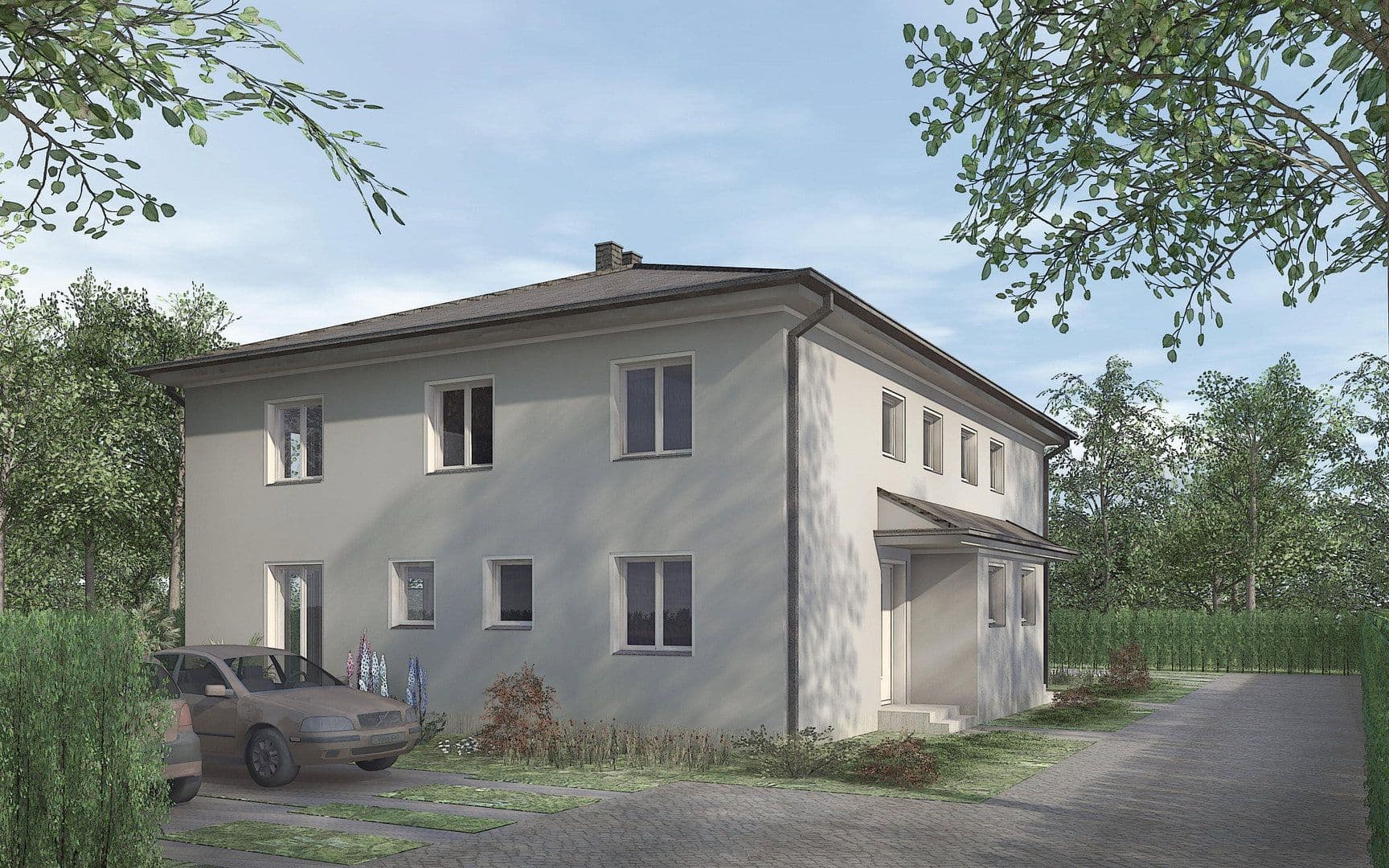 Predaj domu 130 m², pozemok 419 m², Michendorf, Brandenbursko Predaj domu 130 m², pozemok 419 m², Michendorf, Brandenbursko