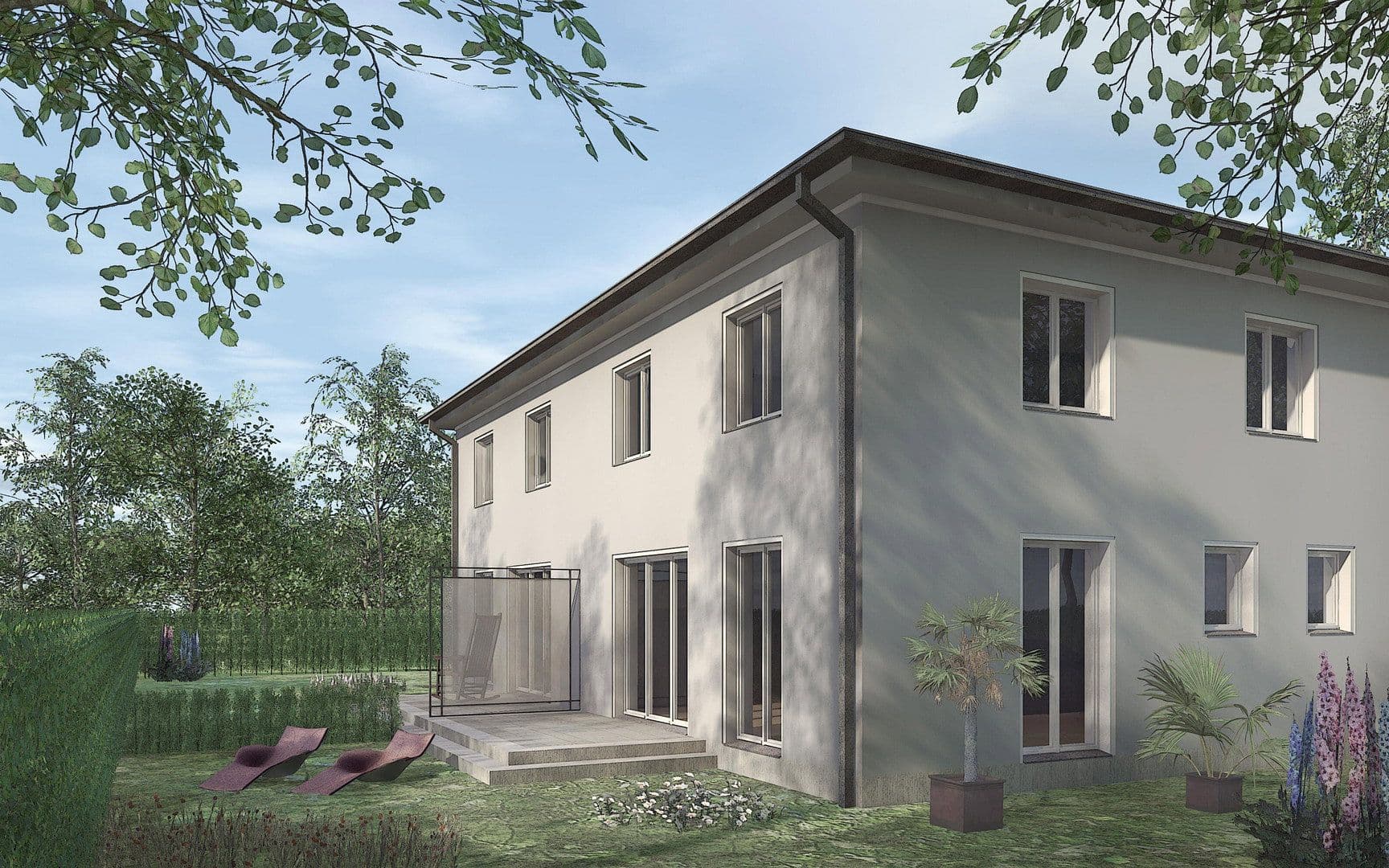 Predaj domu 130 m², pozemok 419 m², Michendorf, Brandenbursko Predaj domu 130 m², pozemok 419 m², Michendorf, Brandenbursko