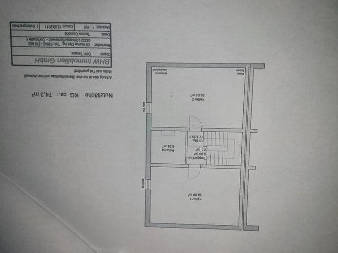 Predaj domu 125 m², pozemok 381 m², Halbe, Brandenbursko Predaj domu 125 m², pozemok 381 m², Halbe, Brandenbursko