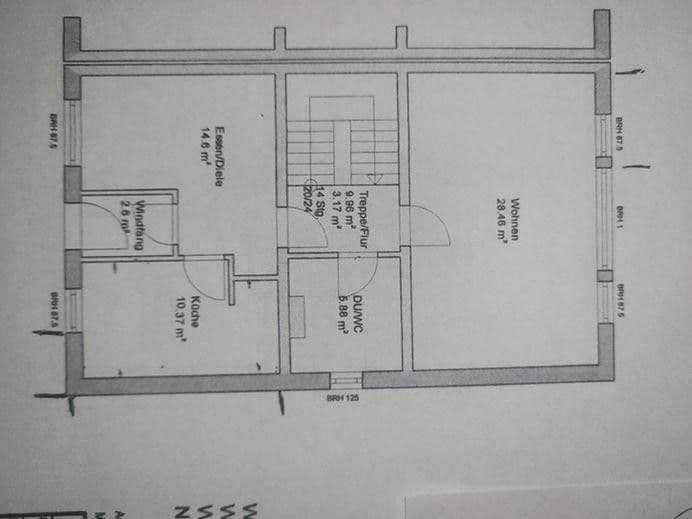 Predaj domu 125 m², pozemok 381 m², Halbe, Brandenbursko Predaj domu 125 m², pozemok 381 m², Halbe, Brandenbursko
