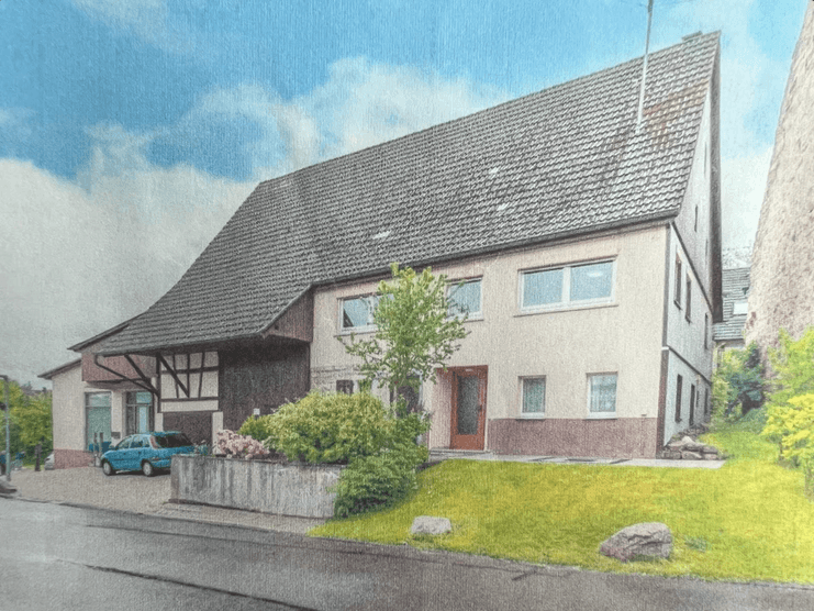 Prenájom domu 140 m², pozemok 450 m², Haigerloch, Bádensko-Wurttembersko Prenájom domu 140 m², pozemok 450 m², Haigerloch, Bádensko-Wurttembersko