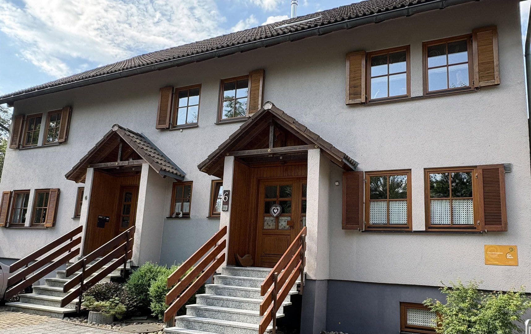Predaj bytu 5-izbový 224 m², Unterkirnach, Bádensko-Wurttembersko Predaj bytu 5-izbový 224 m², Unterkirnach, Bádensko-Wurttembersko