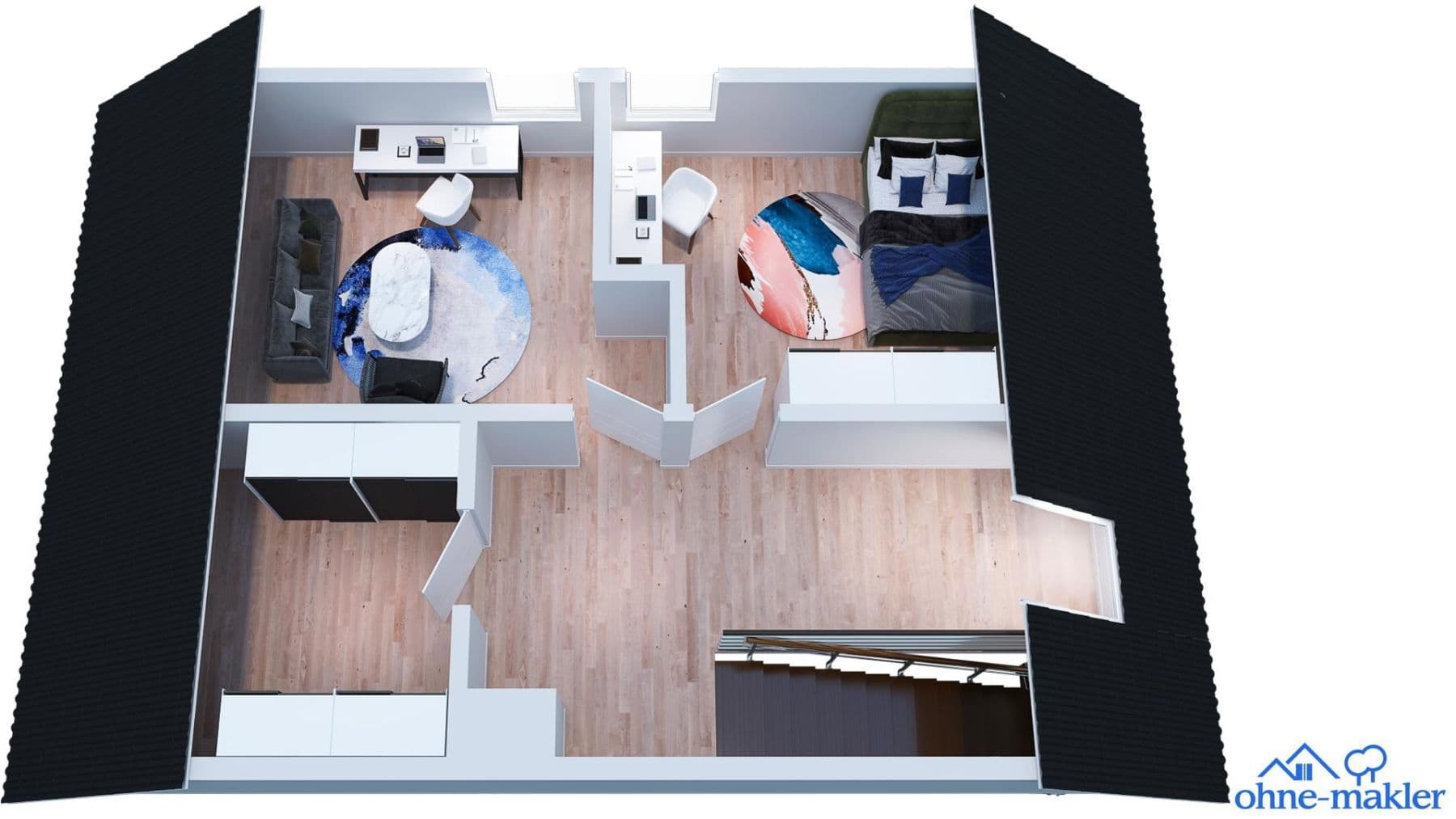 Predaj bytu 5-izbový 224 m², Unterkirnach, Bádensko-Wurttembersko Predaj bytu 5-izbový 224 m², Unterkirnach, Bádensko-Wurttembersko